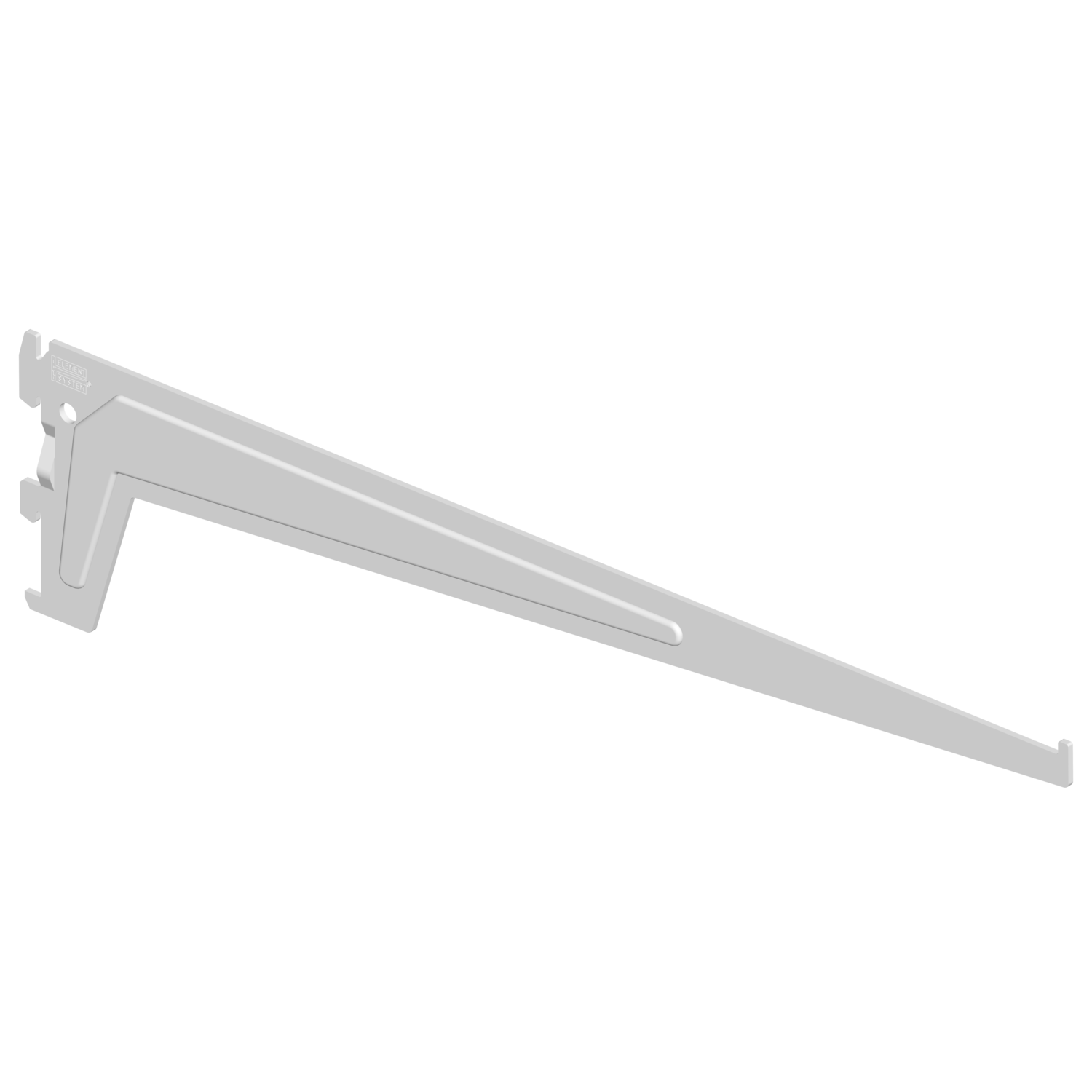 Enkele dragers element 5135 wit 500mm