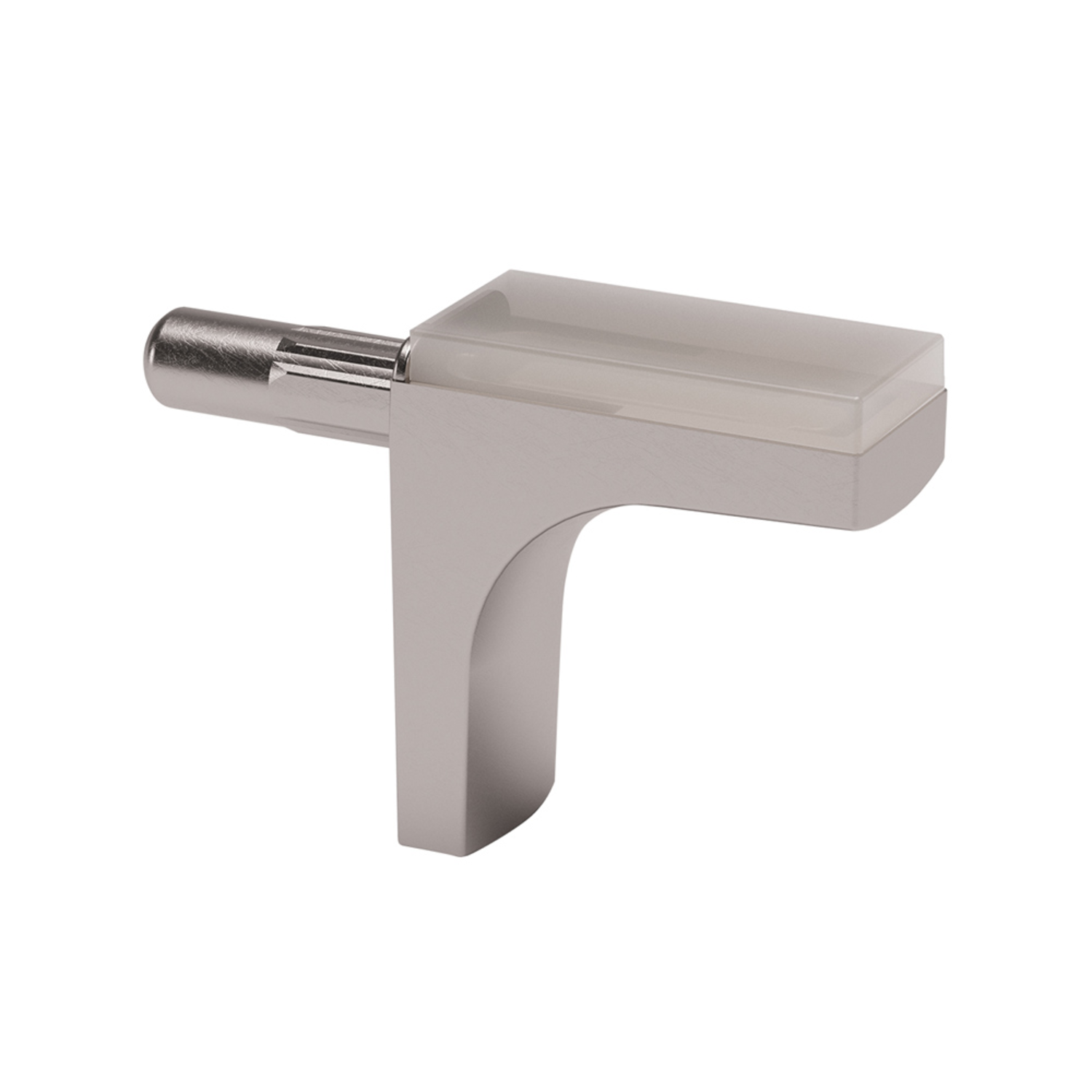 Schabdrager K-line nikkel diameter 3mm voor glas