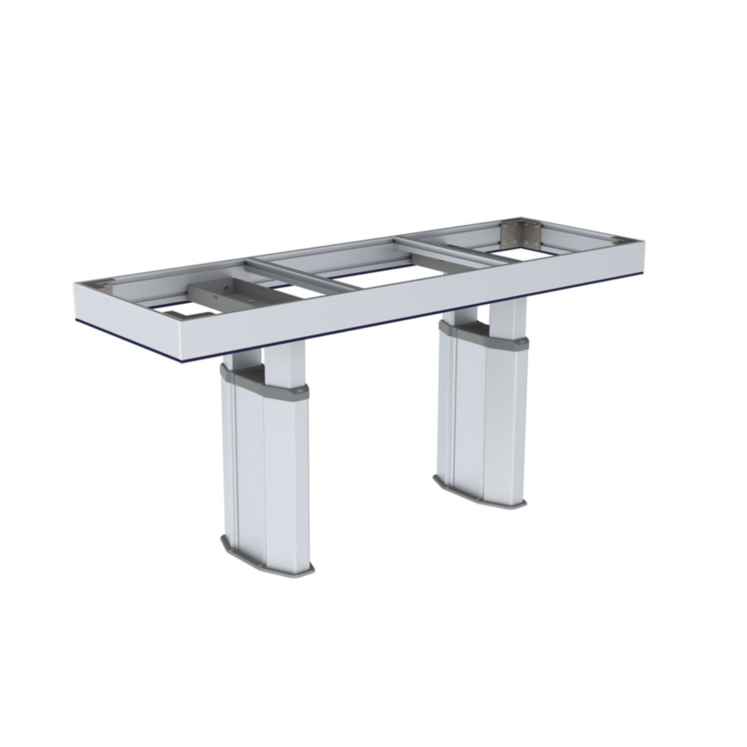 CENTERLIFT 960HA - 214,8 x 54,8cm, Voor topboard 220,0x60,0cm