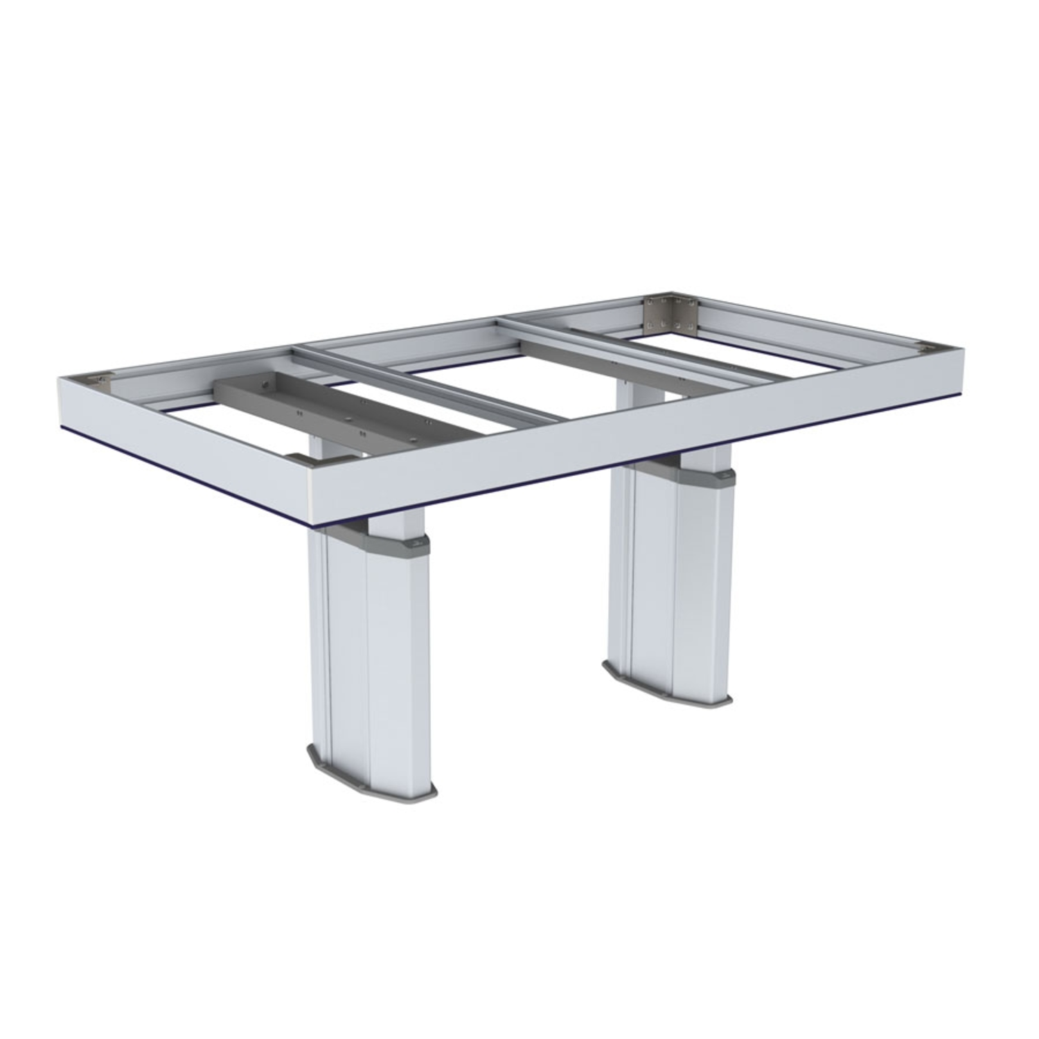 CENTERLIFT 960HE - 114,8 x 94,8cm, Pour panneau supérieur 120.0x100.0cm