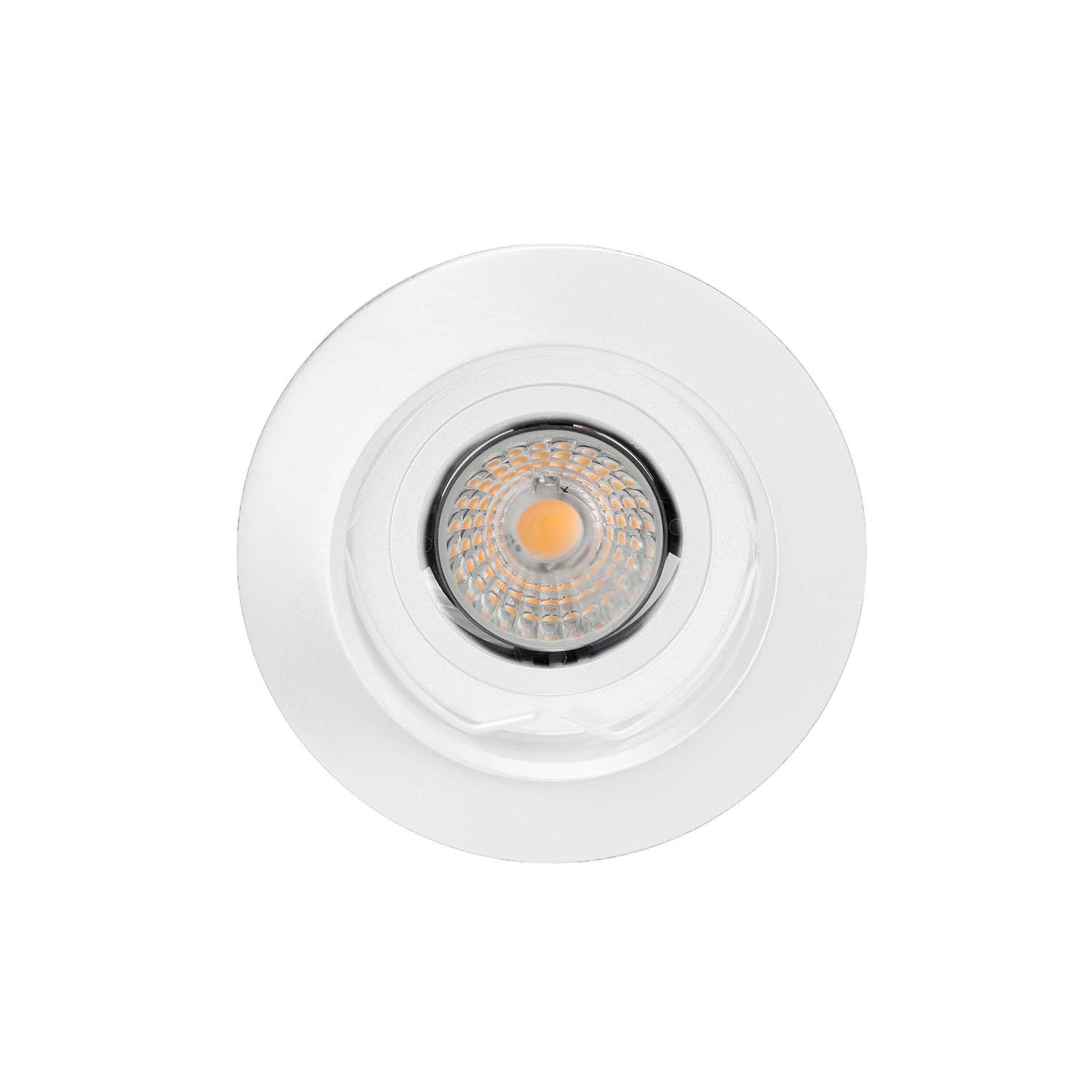 Led spot ecastrable blanc ReFlex led5 5W/230V 3000 k 38° 380lm