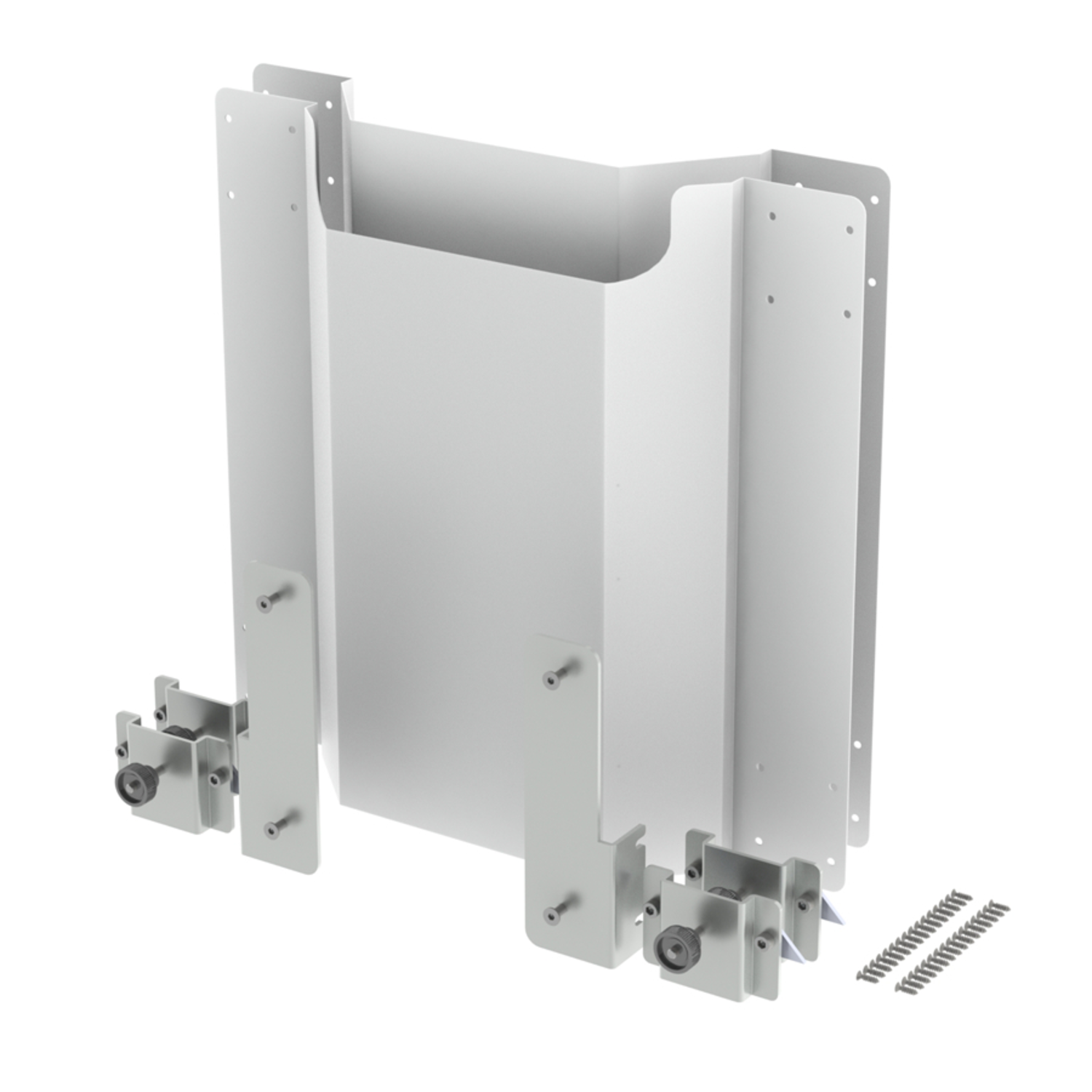 Kit de raccords pour panneaux de recouvrement, Sidelift