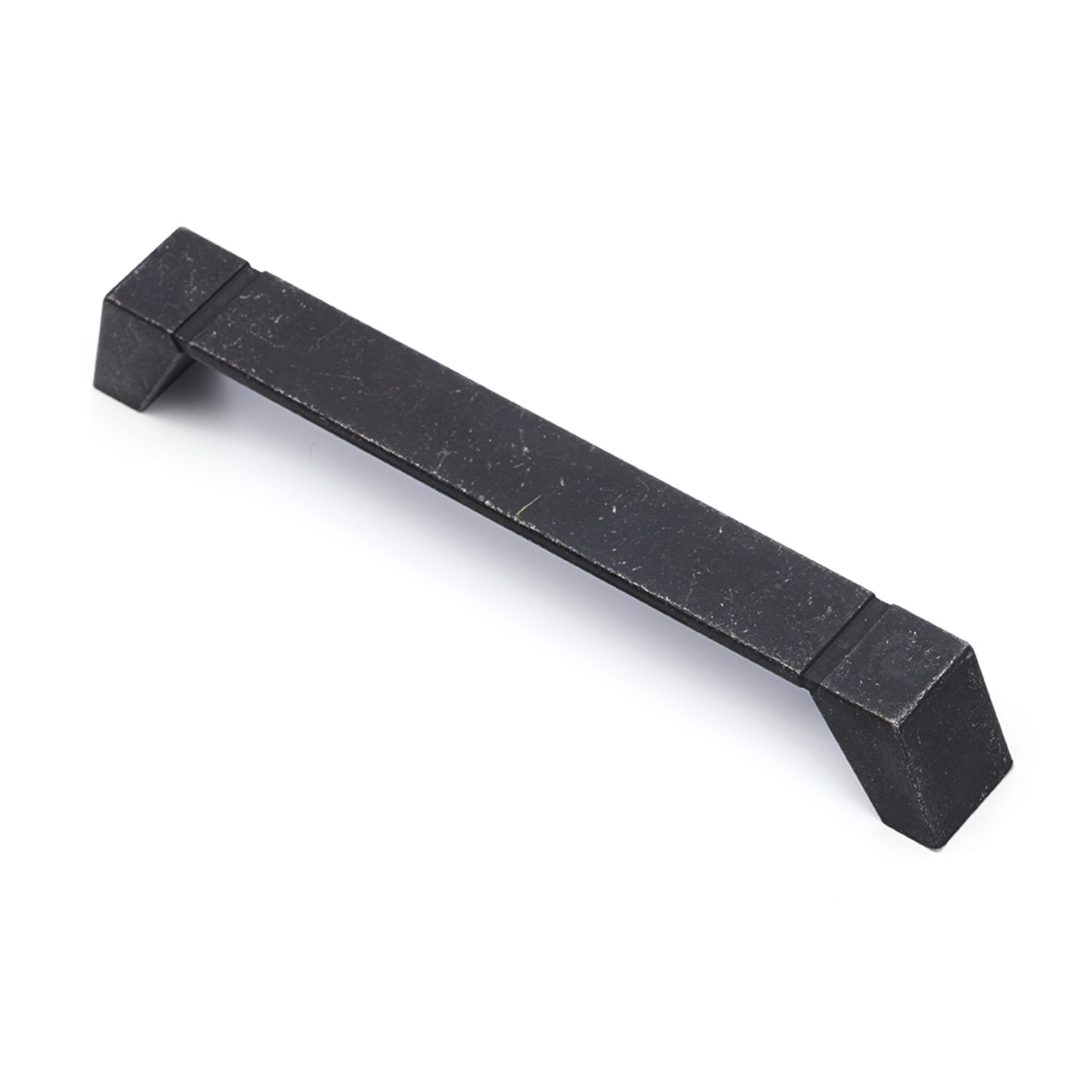 Poignee strip df 160mm noir mat 