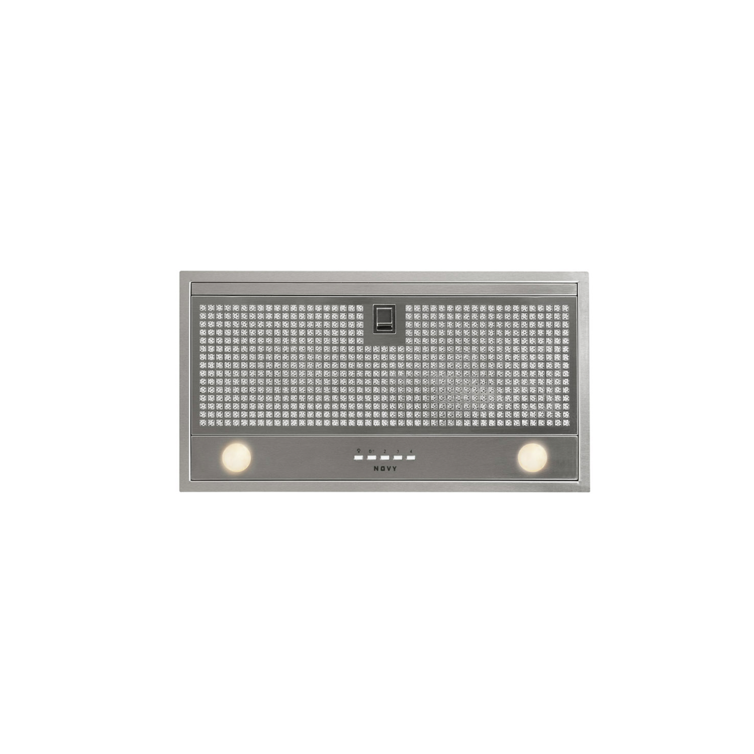 Novy essence 60 cm inox 
