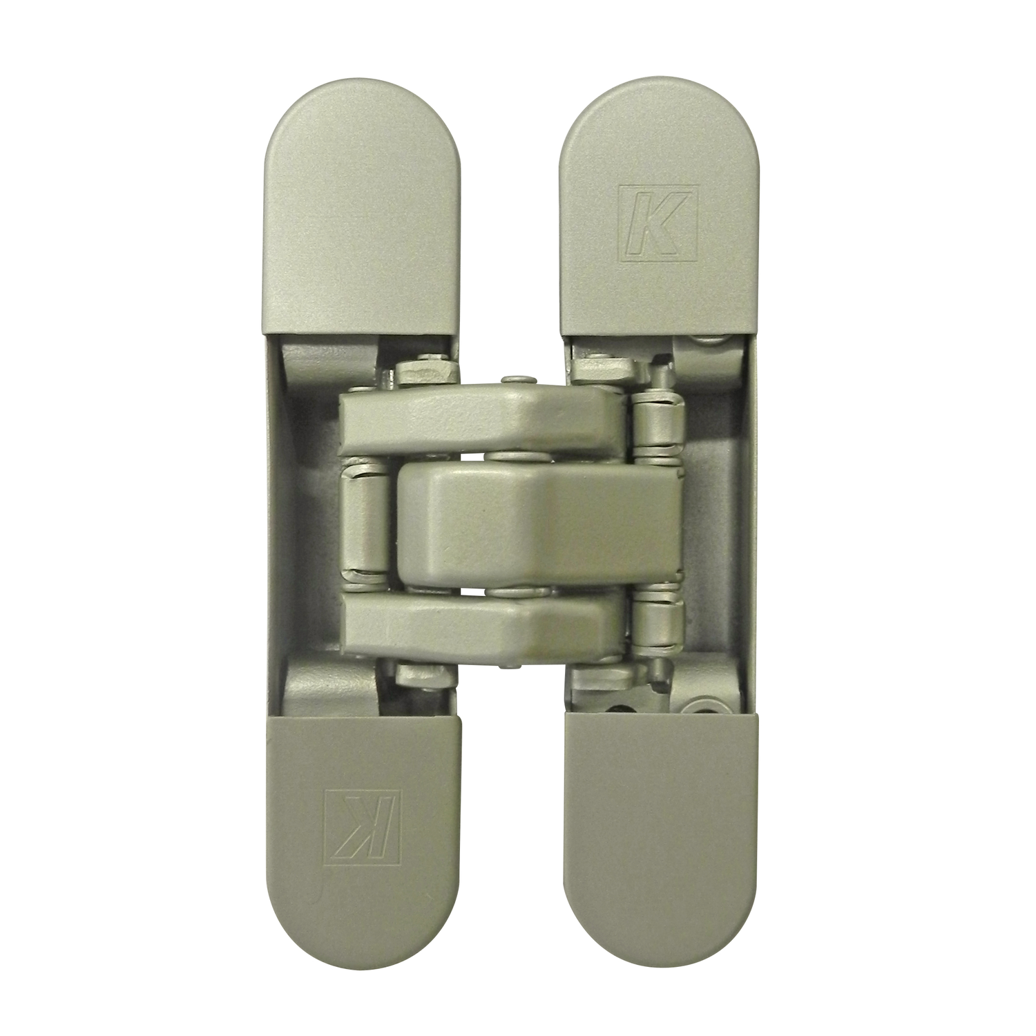 Atomika Slim K8060 charnière G/D look inox 