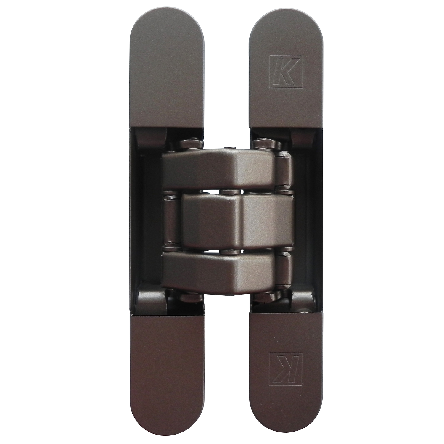 Atomika Karakter K8080 scharnier L/R brons