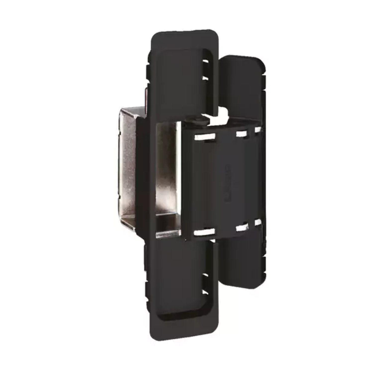 HES2S charniére invisible noir applique 