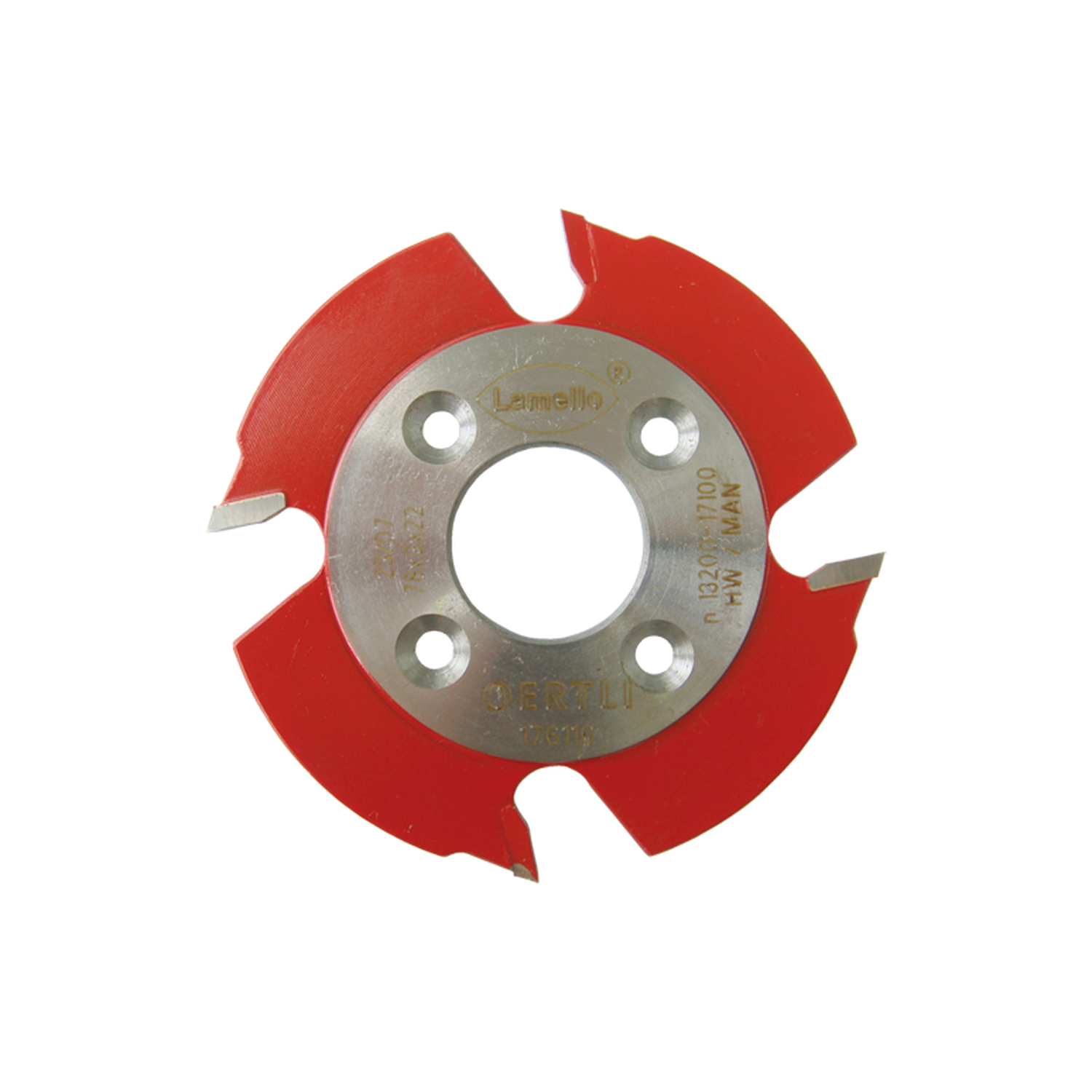 Fraises a rainurer md,d: 78 x 3 x 22 mm (01 132009 ) 