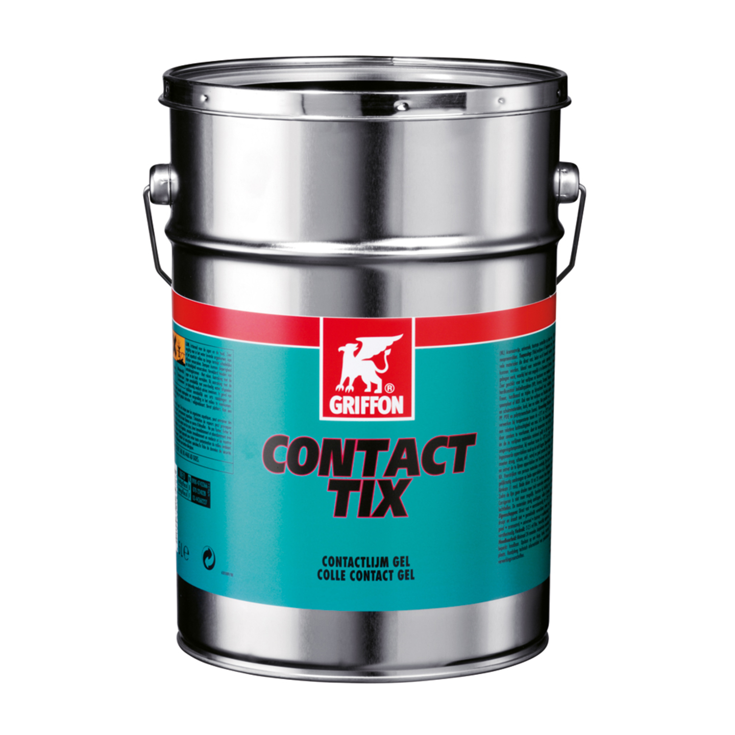 Griffon contact kit transp. 750ml  