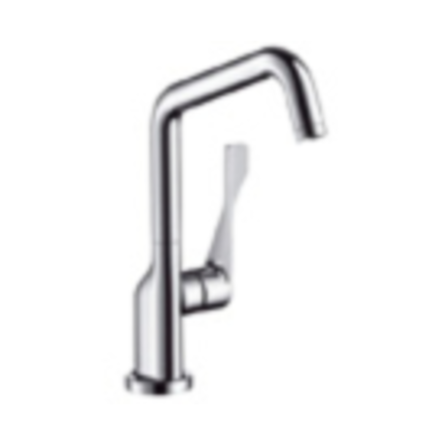 Ax citterio mitigeur 260 orientable finition inox 