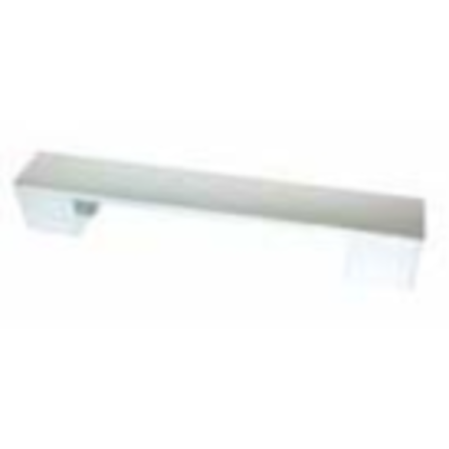 Greep kubus 160mm chroom mat
