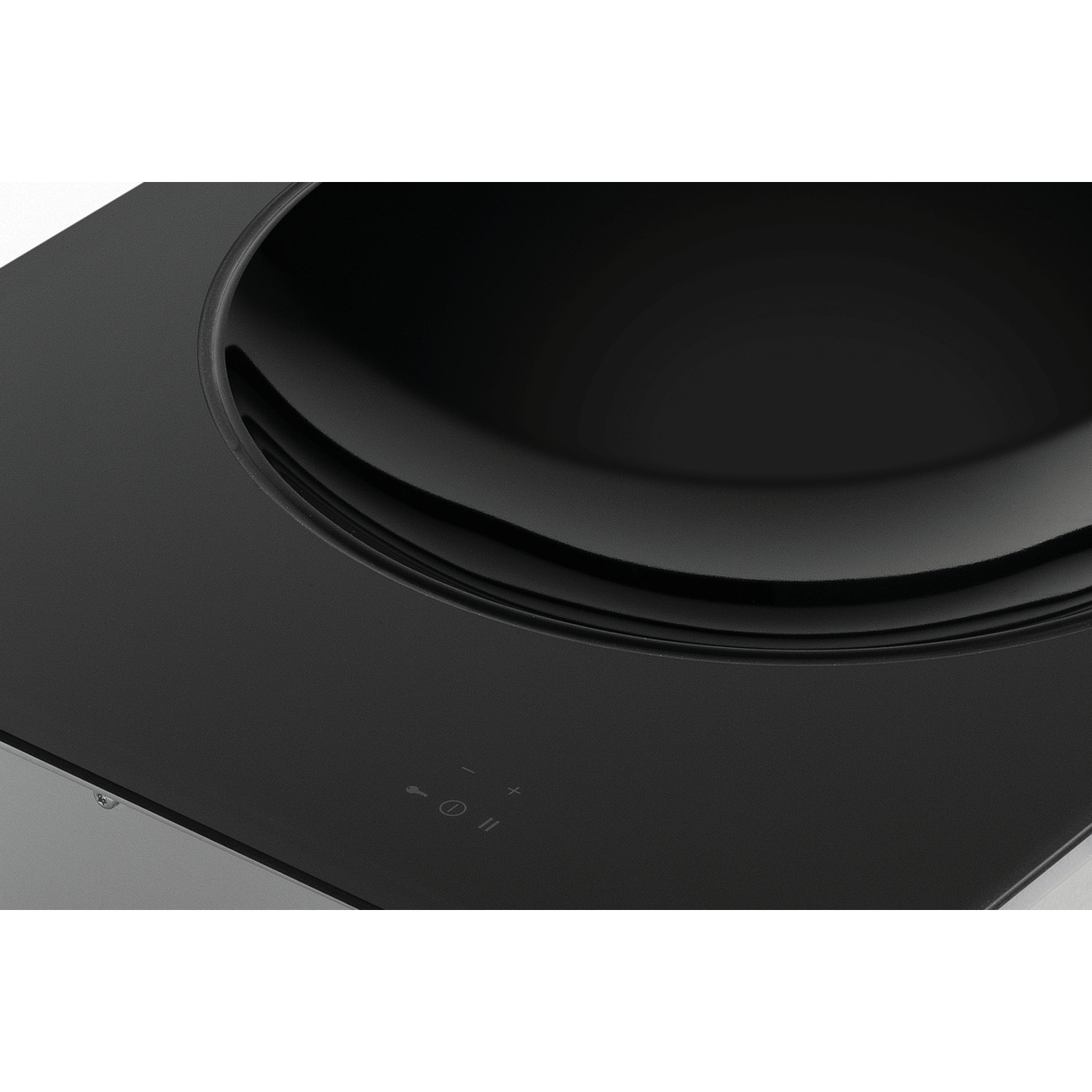 Novy inductie wok 38 cm