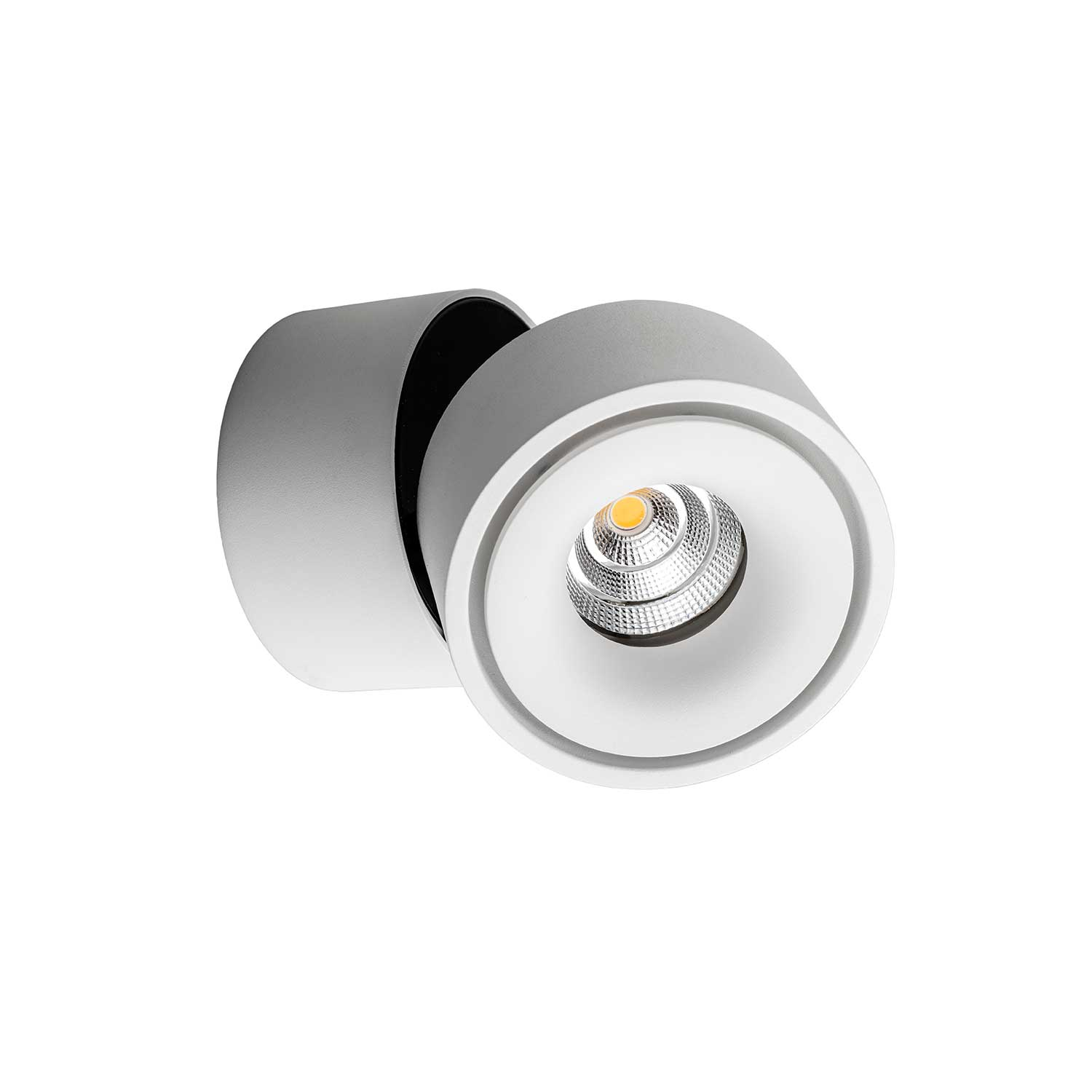 Tilt ledspot 230V Ø100mm