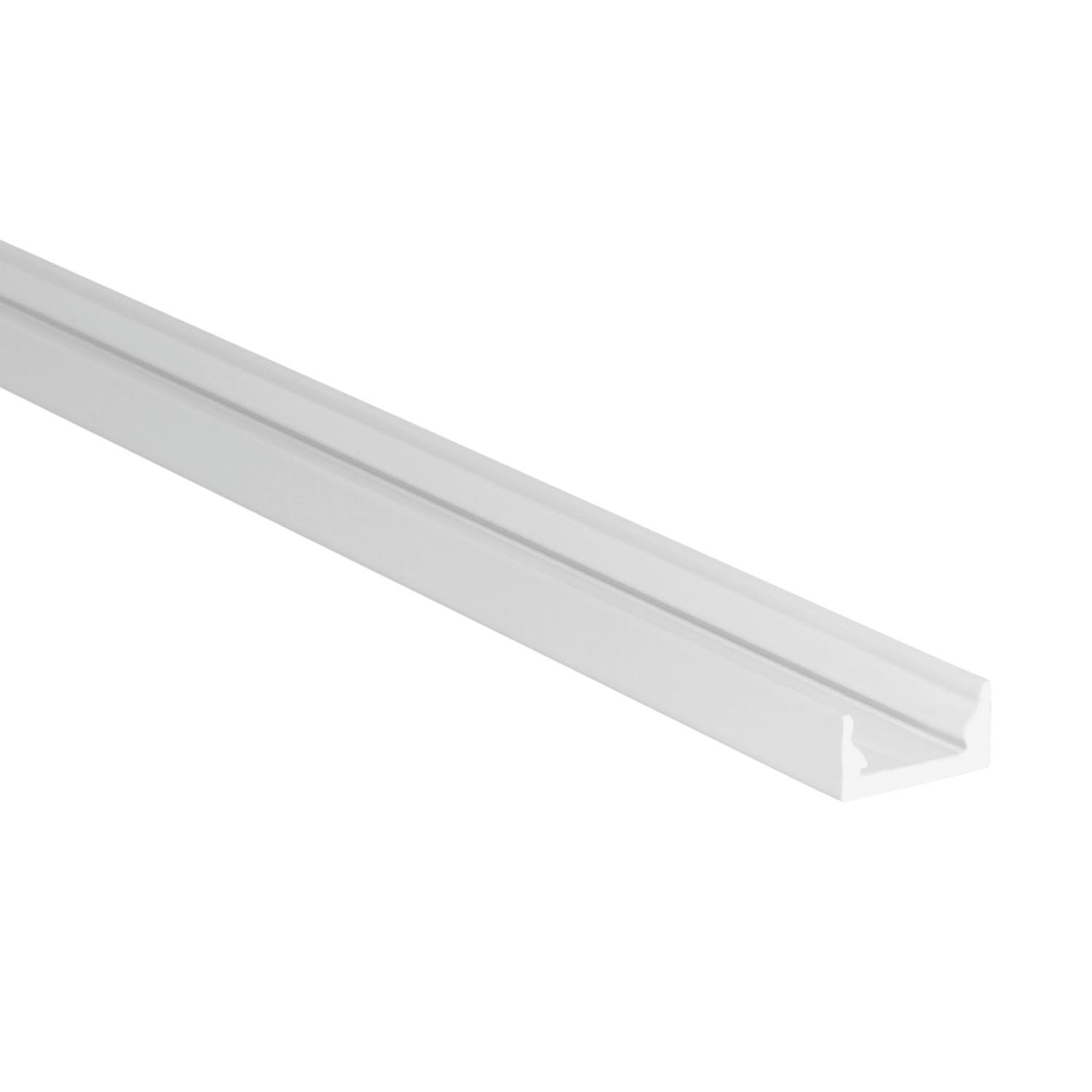 S line led profiel Low wit 2000mm