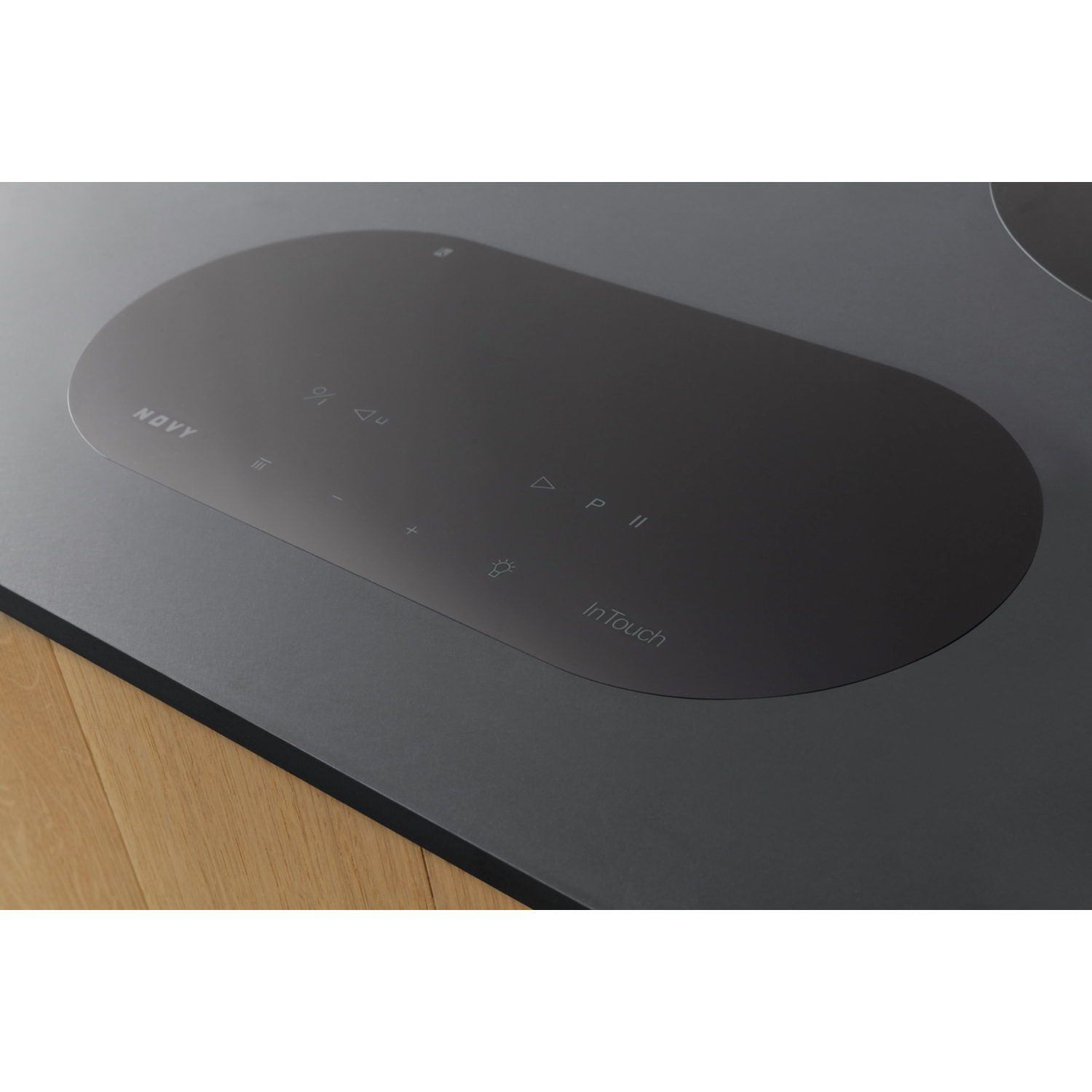 Novy induction Multi zone 4 zones intouch 