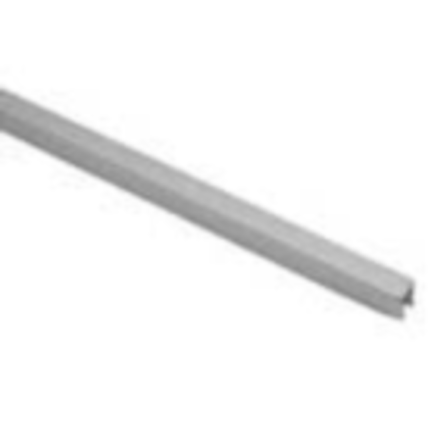 Grille cache-rad.-lamelle 5600mm  