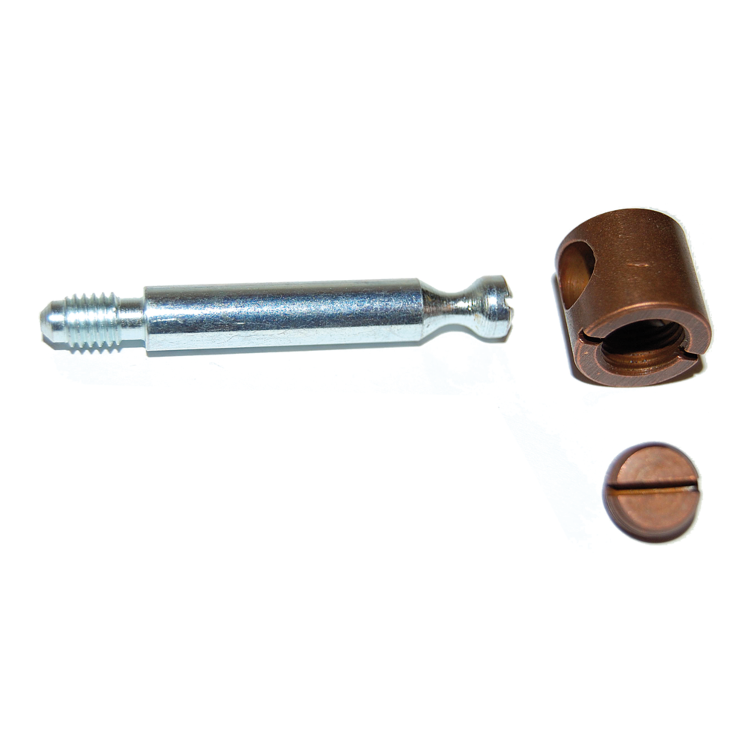 Plot pour système d'assemblage kd bronze 