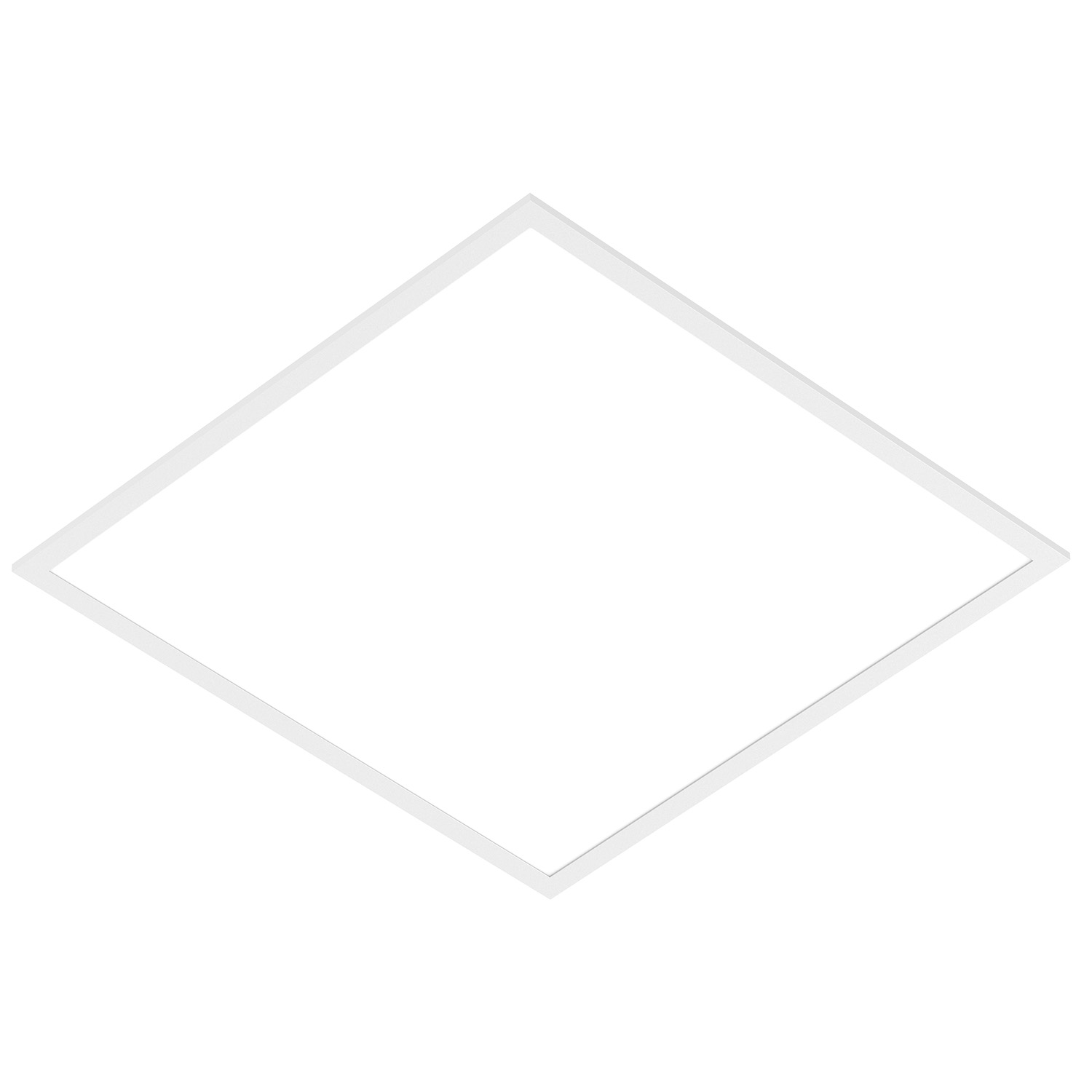 Infinity led Panel 230V vierkant 4000K