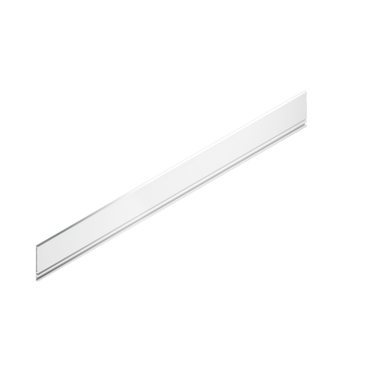 Vionaro front tiroir intérieur blanc H89 1160mm à découper