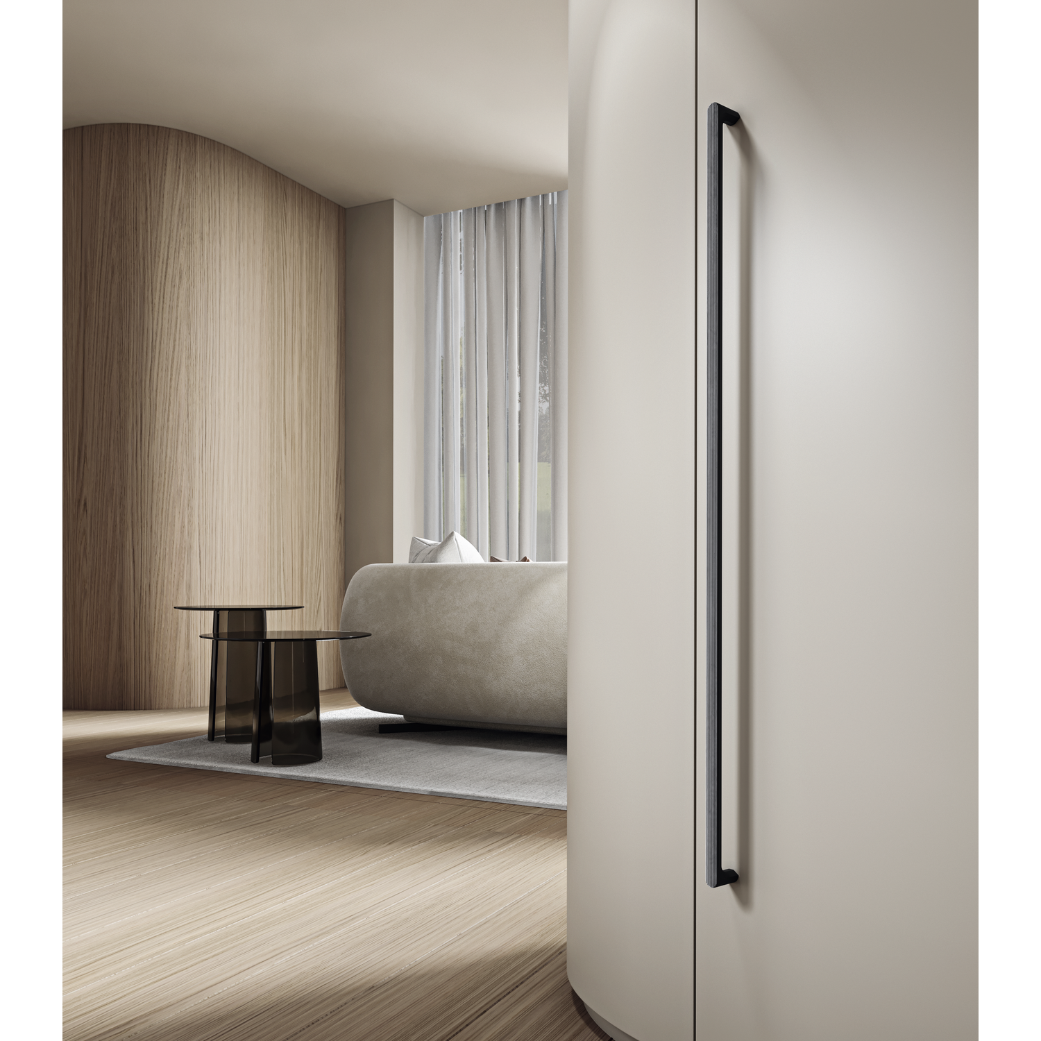 Greep aqua ba800 l818 zwart
