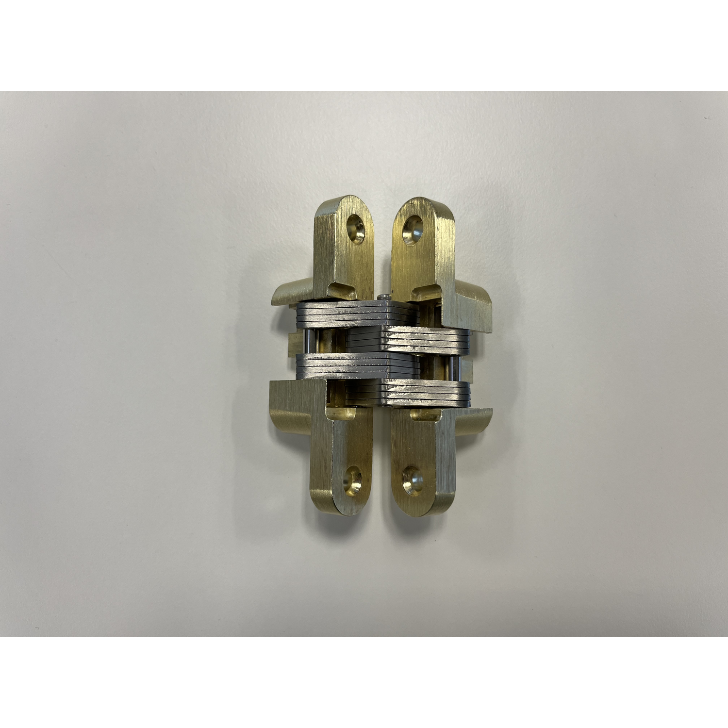 Charnière invisible 94x18.4mm cuivrée 