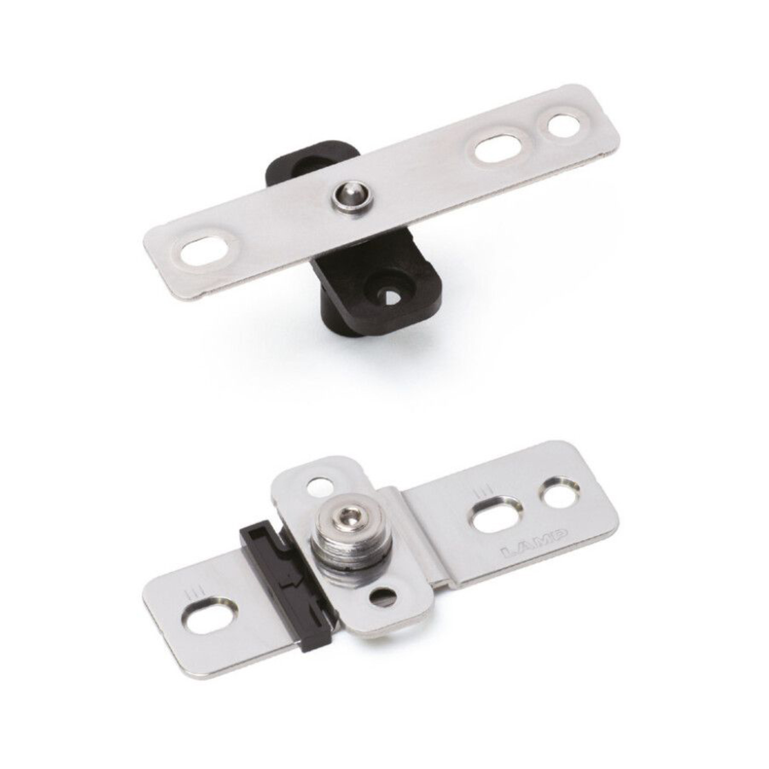 Pth30 pivot charnière coupleur-set inox 