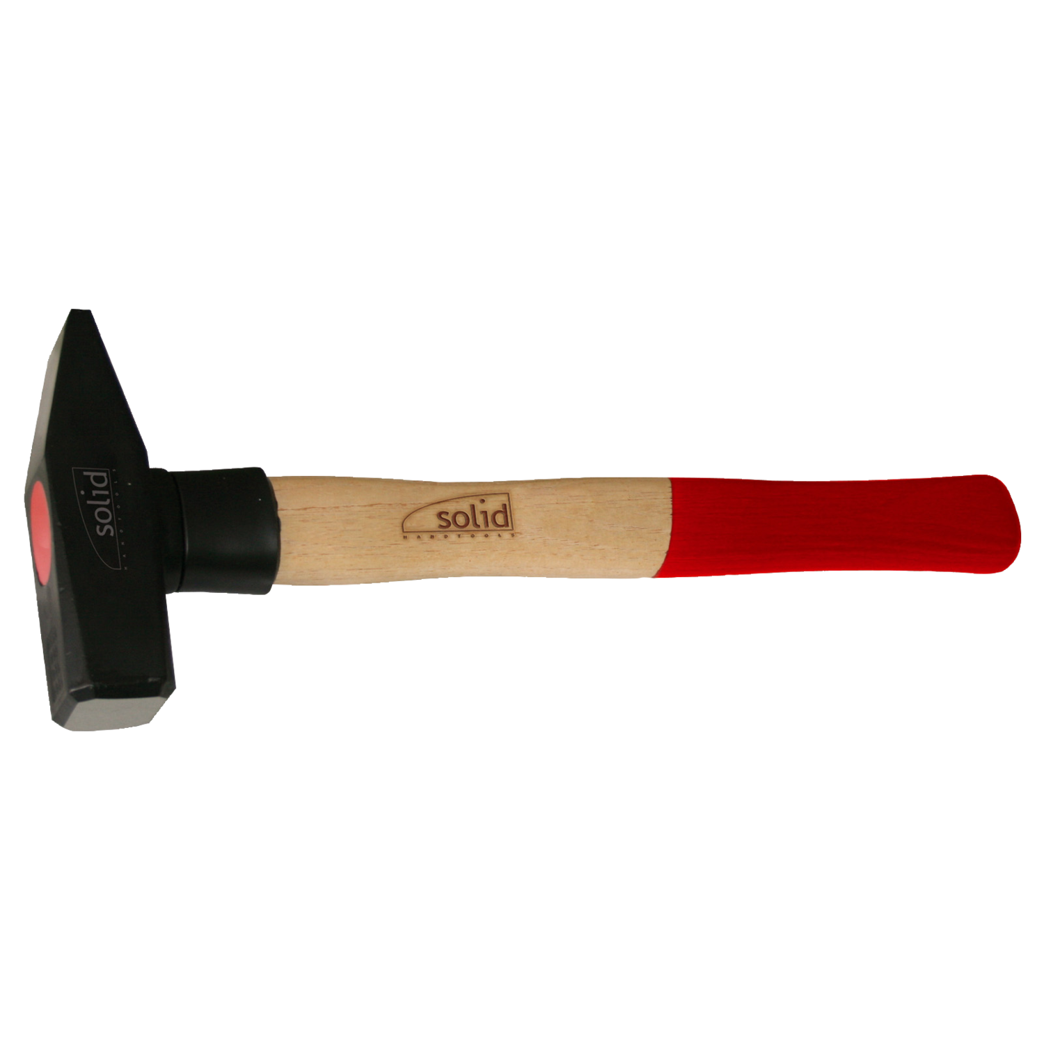 Marteau mecanicien manche hickory 300g 