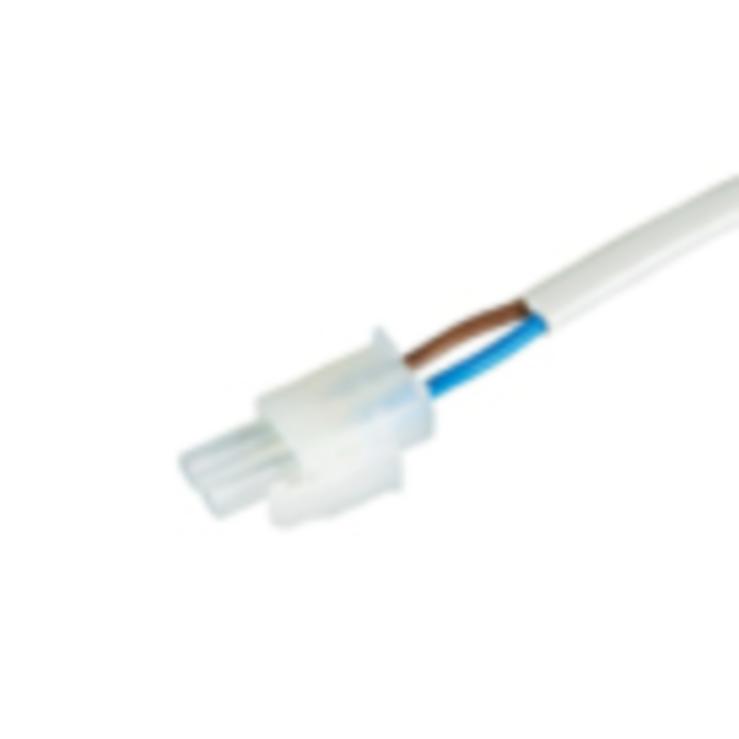 Cable raccordement avec minifiche led  