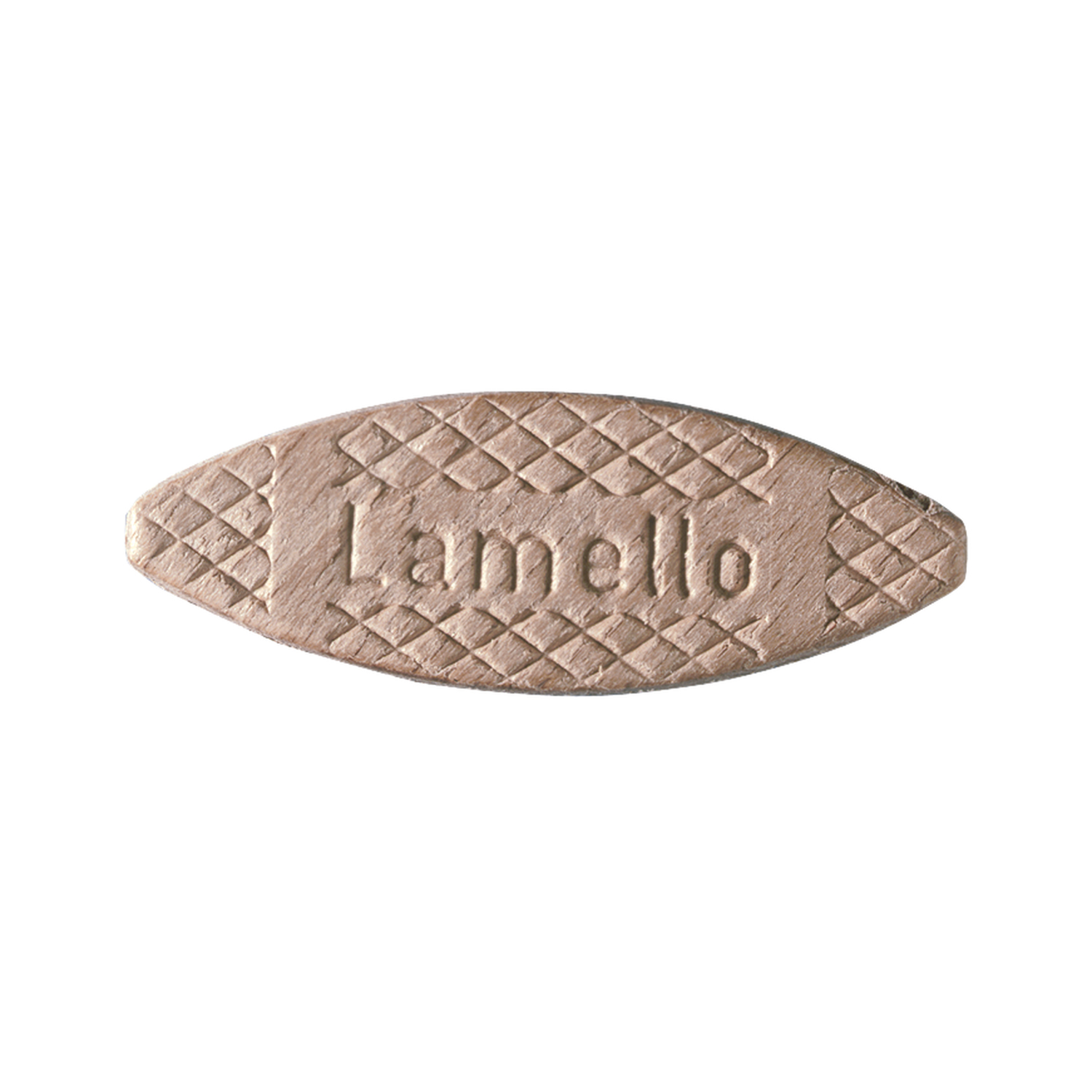 Lamellen hout nr 10 / 1000st