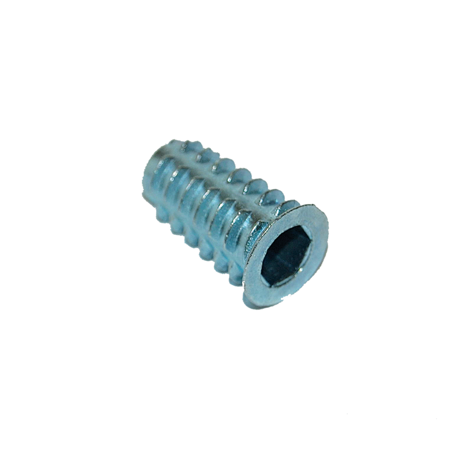 Ecrous rampa SKDZ M8 14.5x25 fer 6 pans 