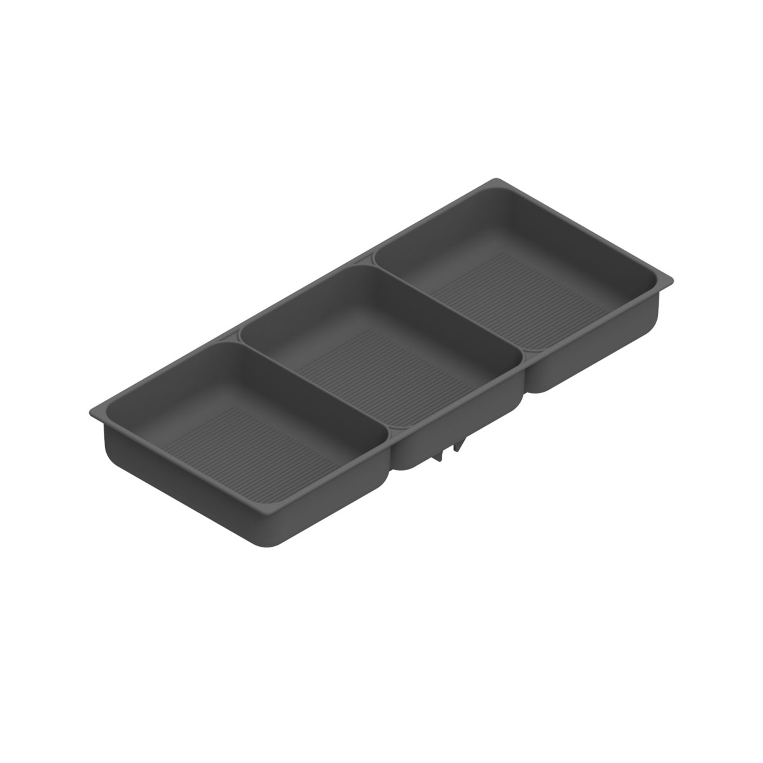 Amari panier access. porte-pantalon anthracite 