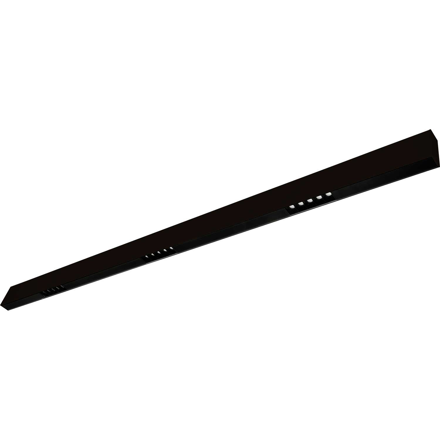Xline Beam profiel led 3000K 230V 1520mm zwart