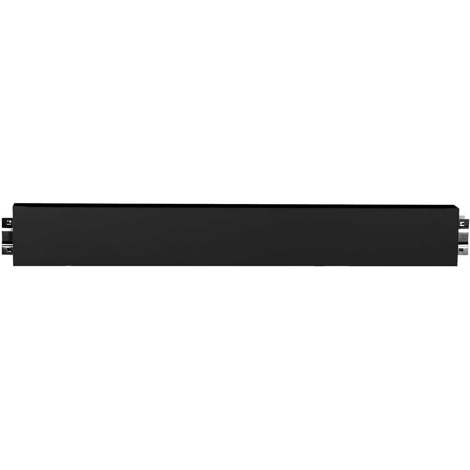 Xline profil de raccordement 1200mm noir