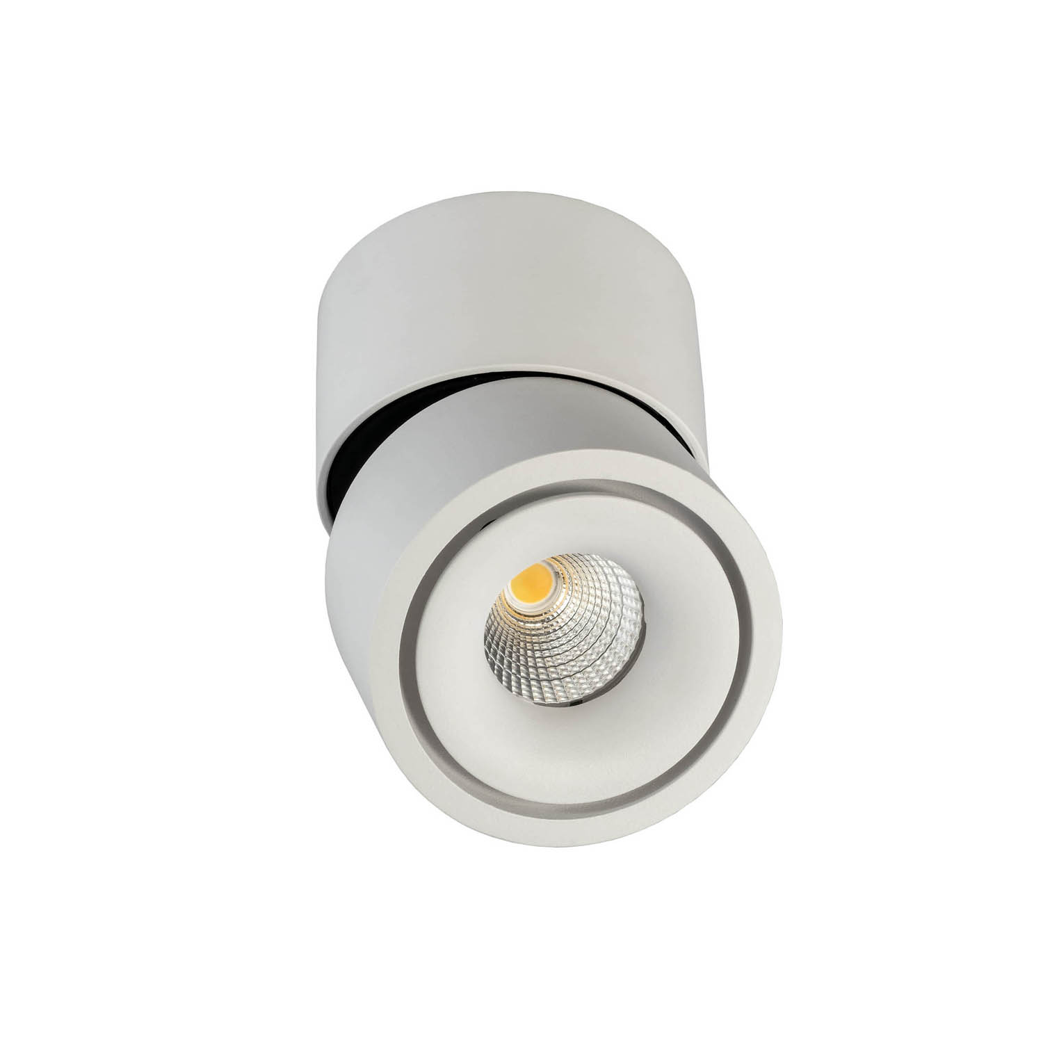 Tilt spot led 230V Ø75mm