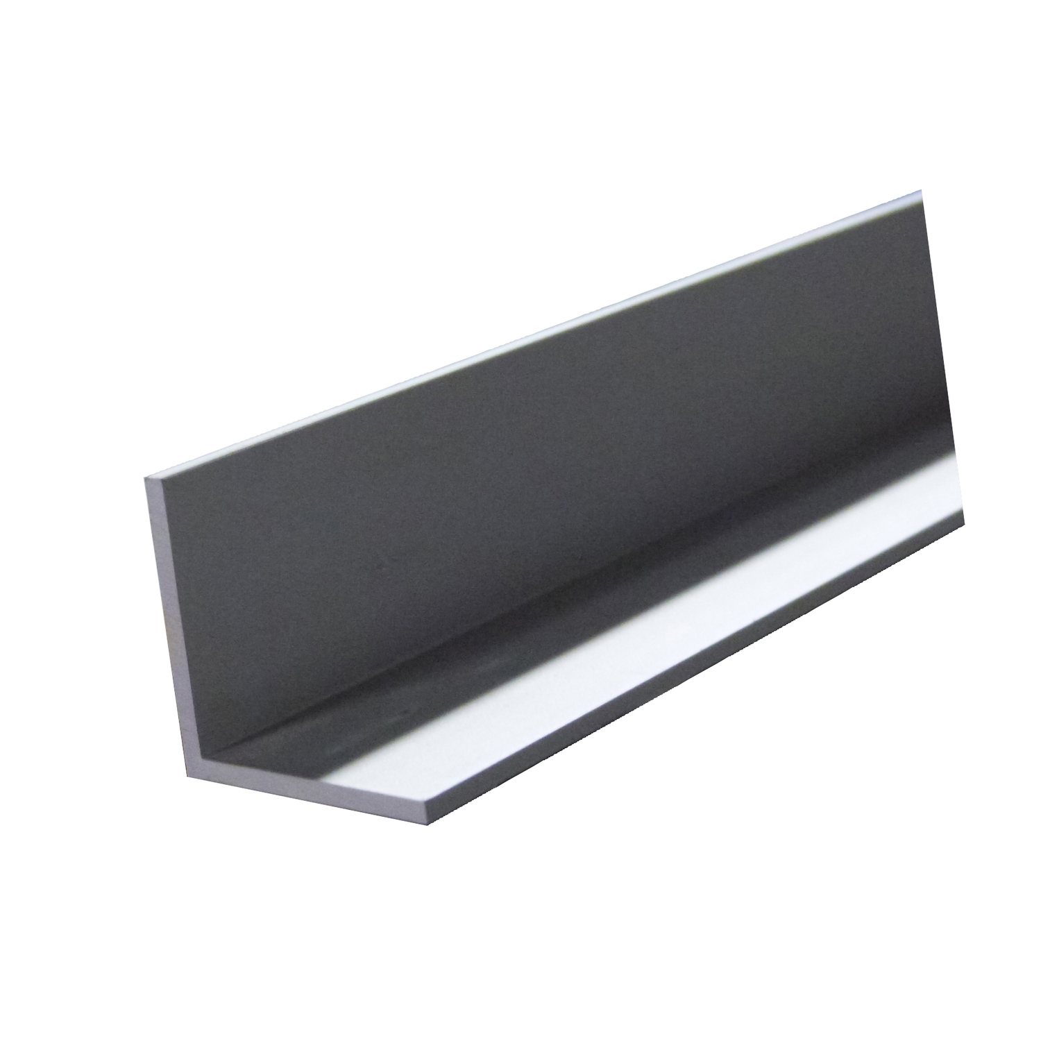 Profiel L 25x25x2 alU-mat (6m)