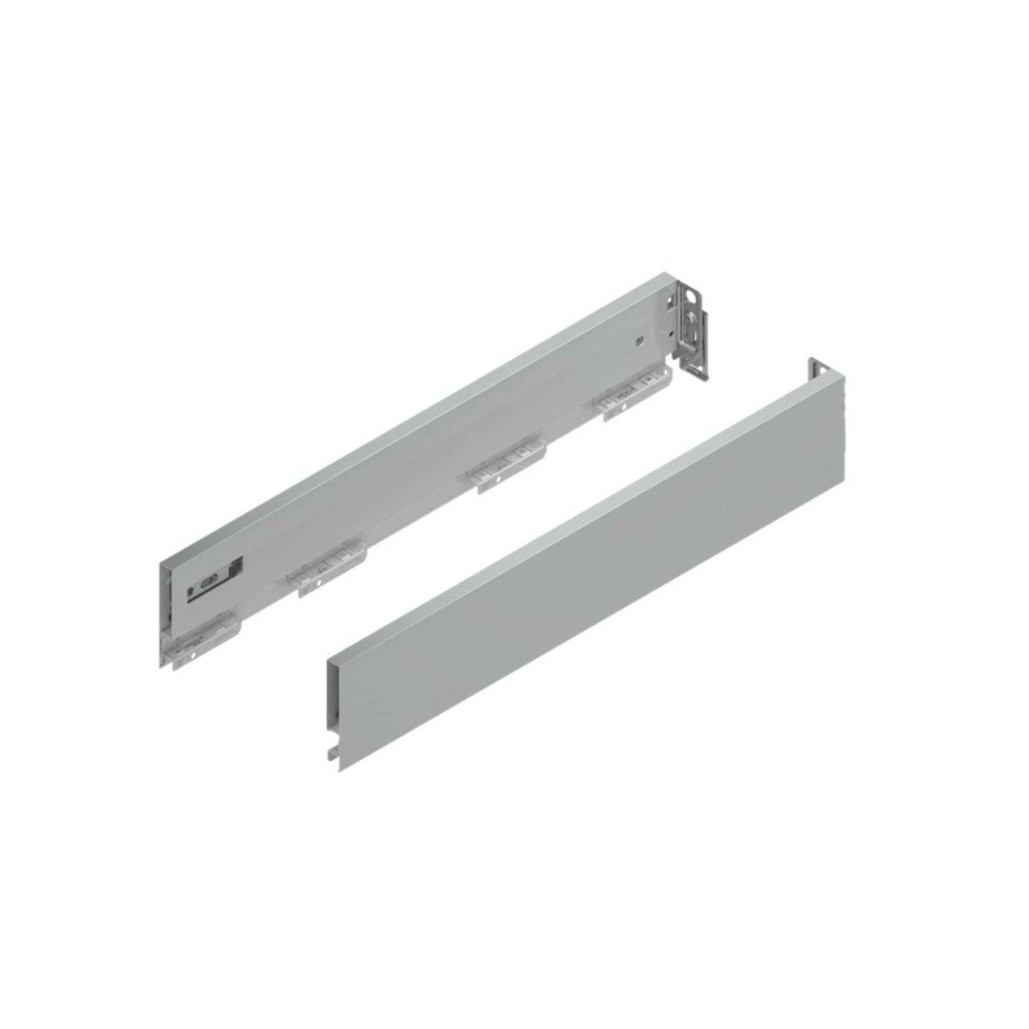 Vionaro set côtés argent h89 ln550