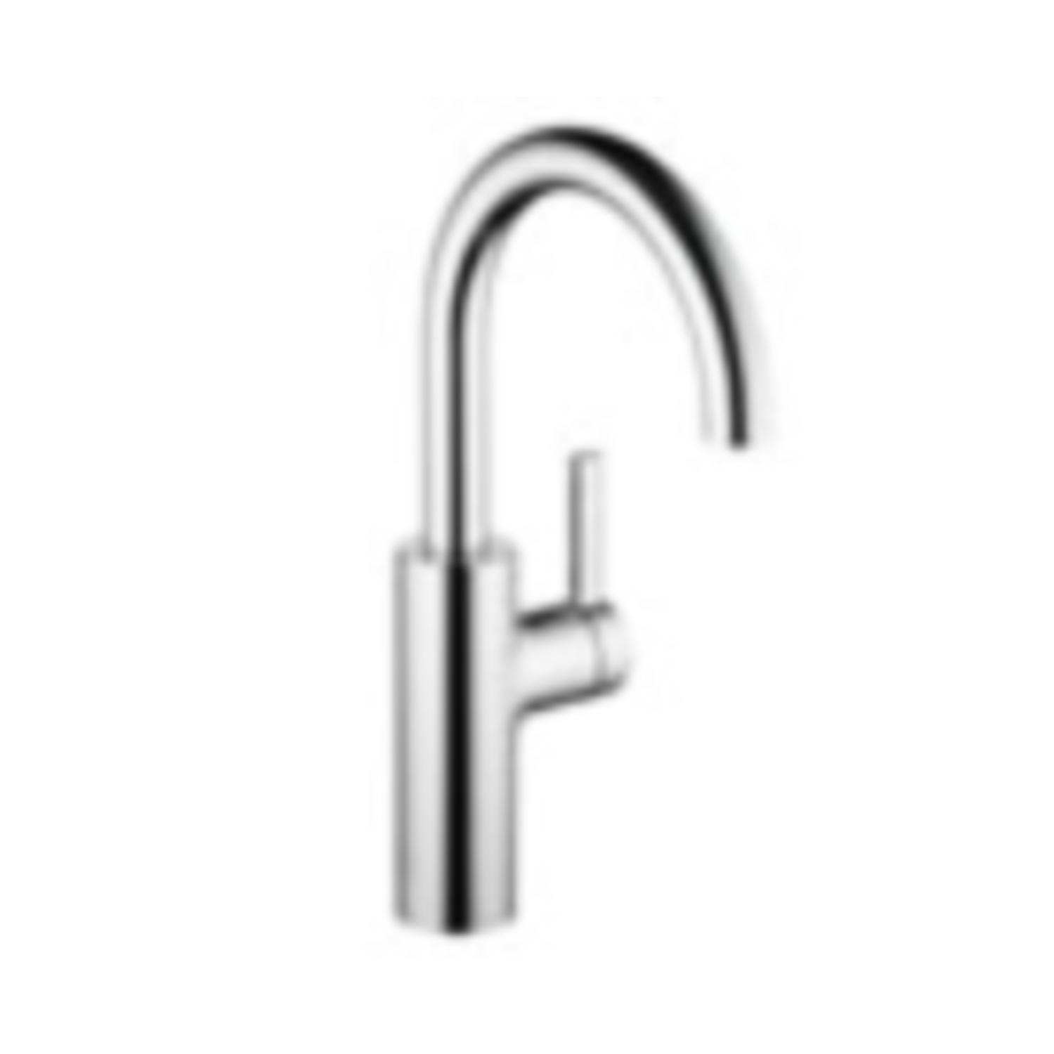 KWC saros a165 chrome 10.181.992.000  