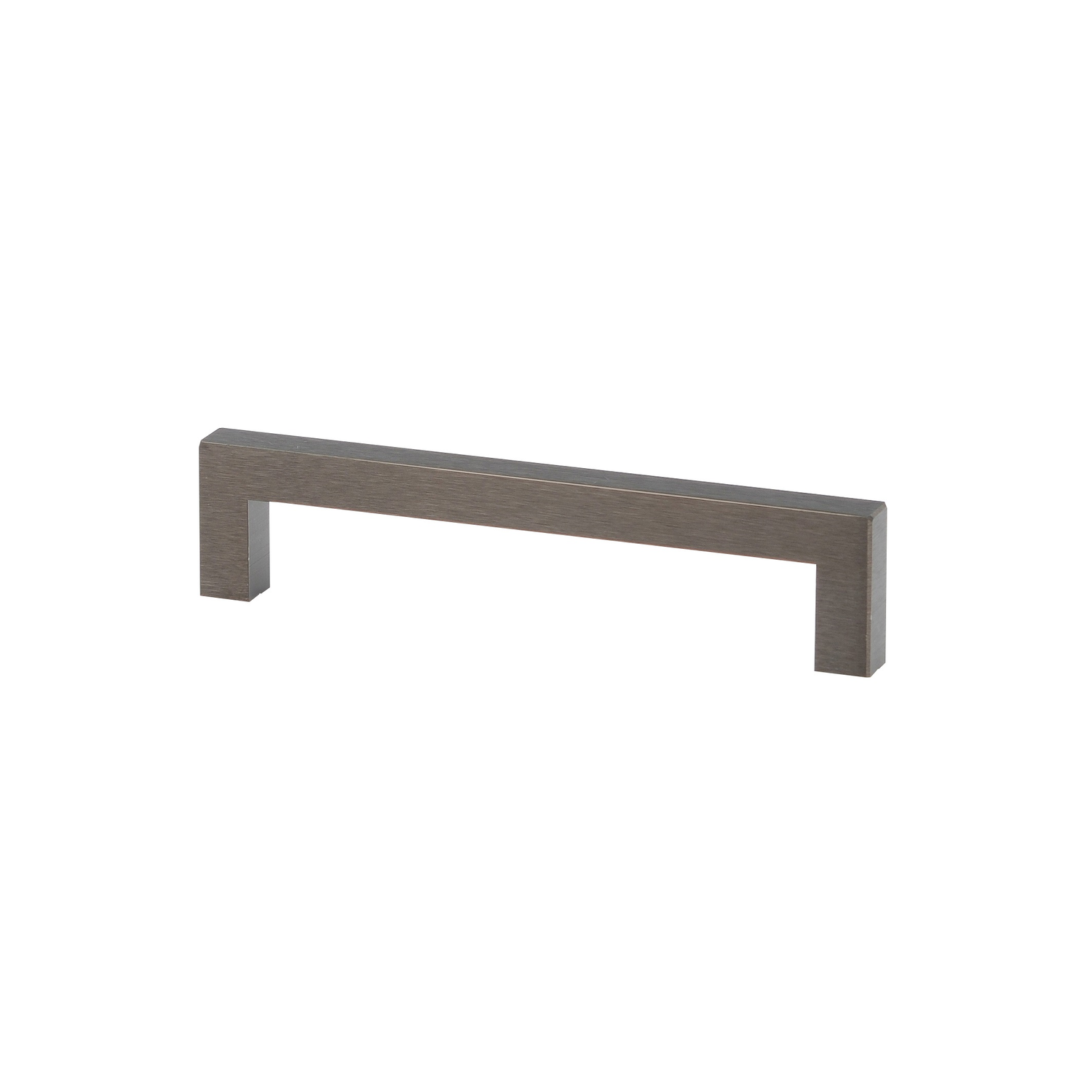 Poignée stien 128mm alu bronze brossé 