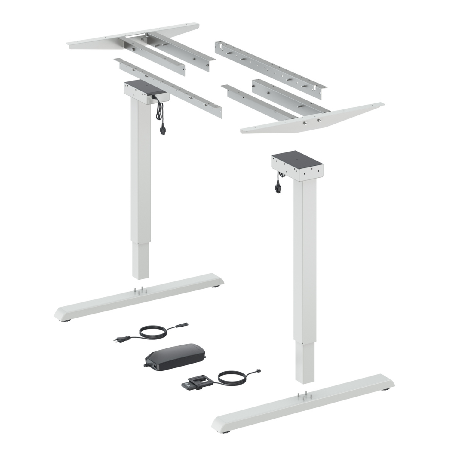 Steelforce Pro 300, blanc
