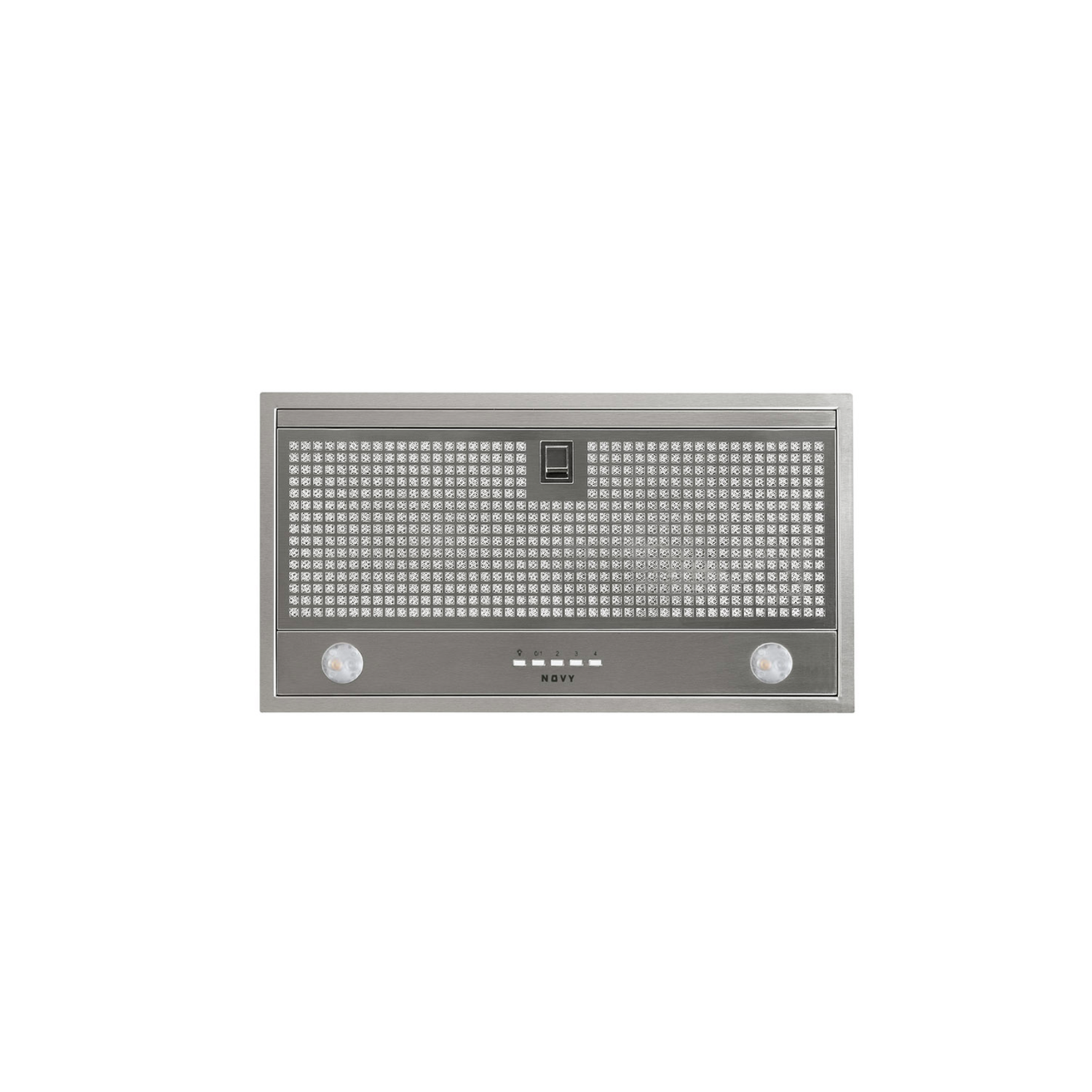 Novy essence 60 cm inox 