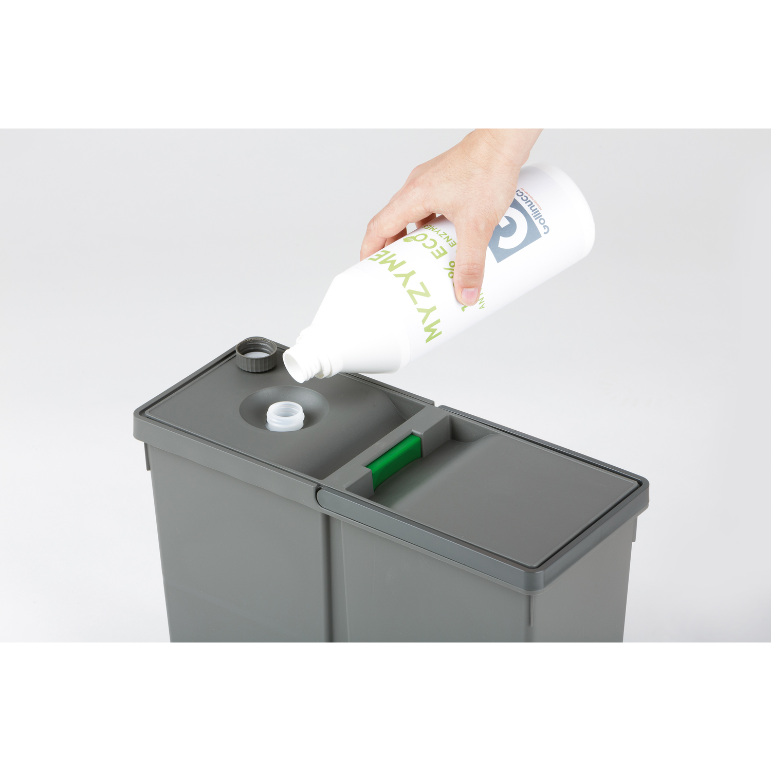 9xl line couvercle neutralisant d'odeur seau 9l 