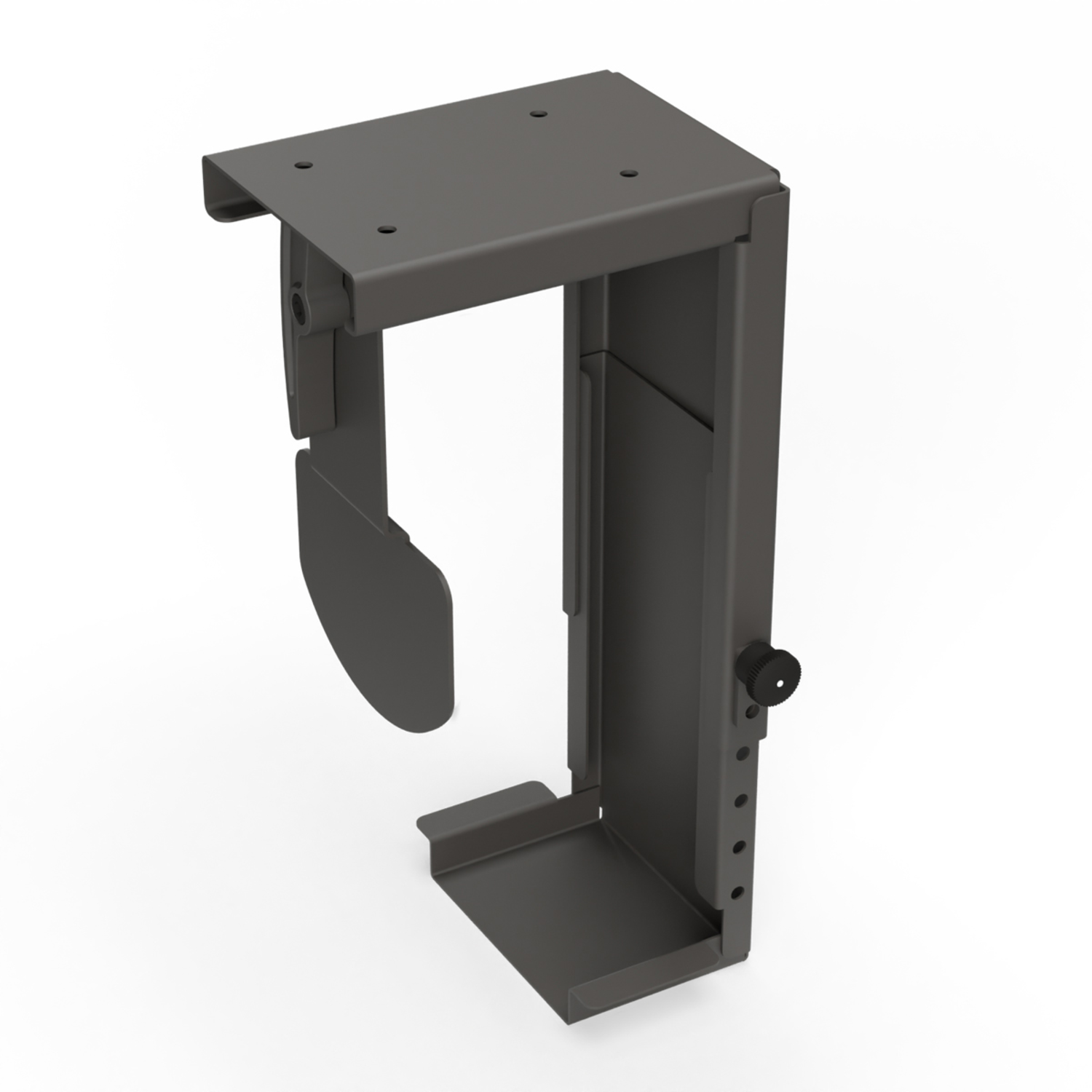 Smallclick  support pc noir 