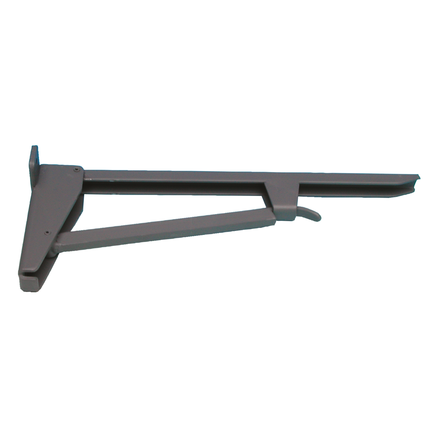 Consoles pliable hebgo 480mm gris 