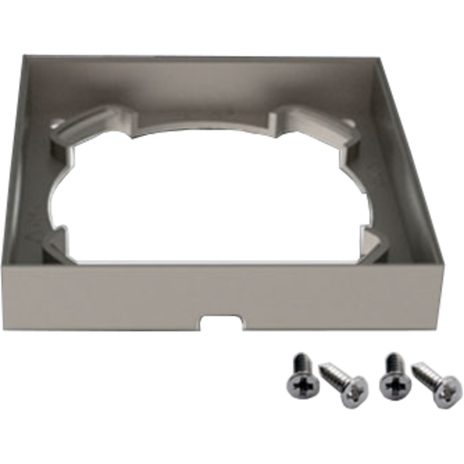 Hera anneau de montage pour FQ-68 spot led look inox