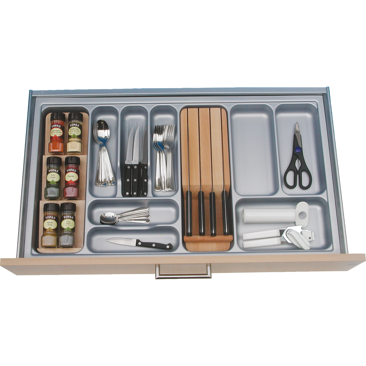 Insert pour ArtciTech C.90 gris  