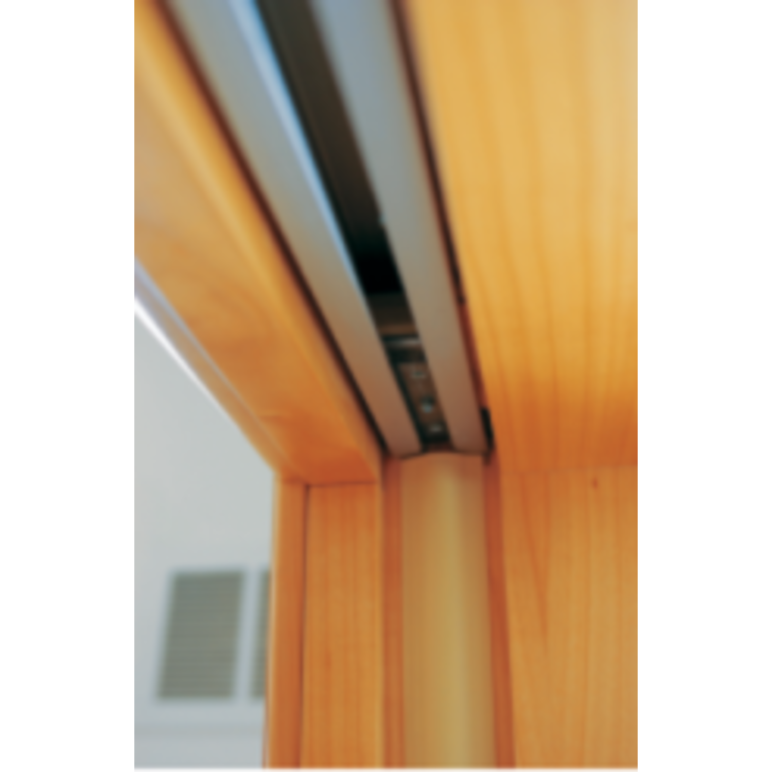 Hawa Junior 40 rail l.3000mm 