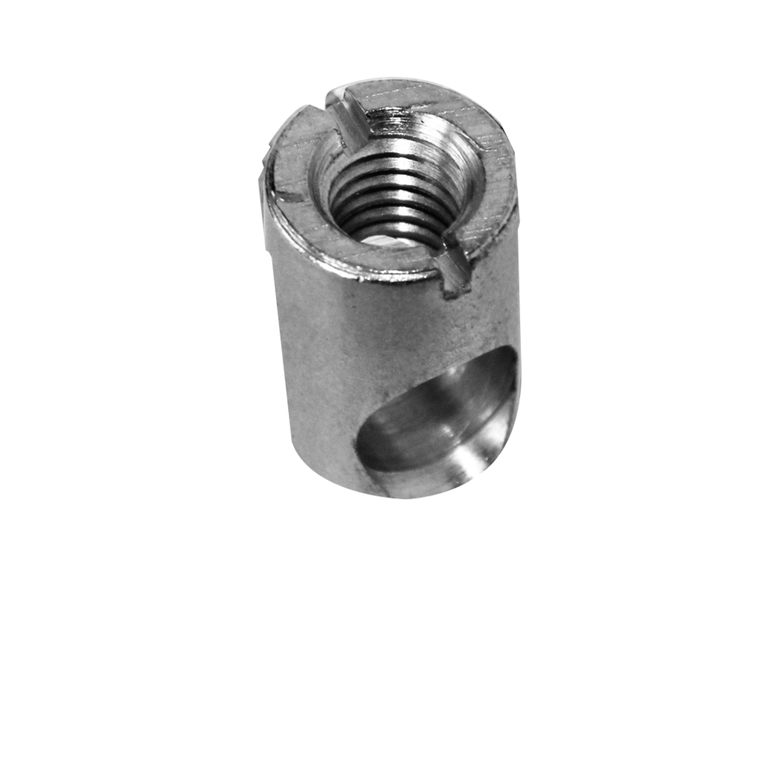 PV verbindingssysteem behuizingué staal 10x16mm
