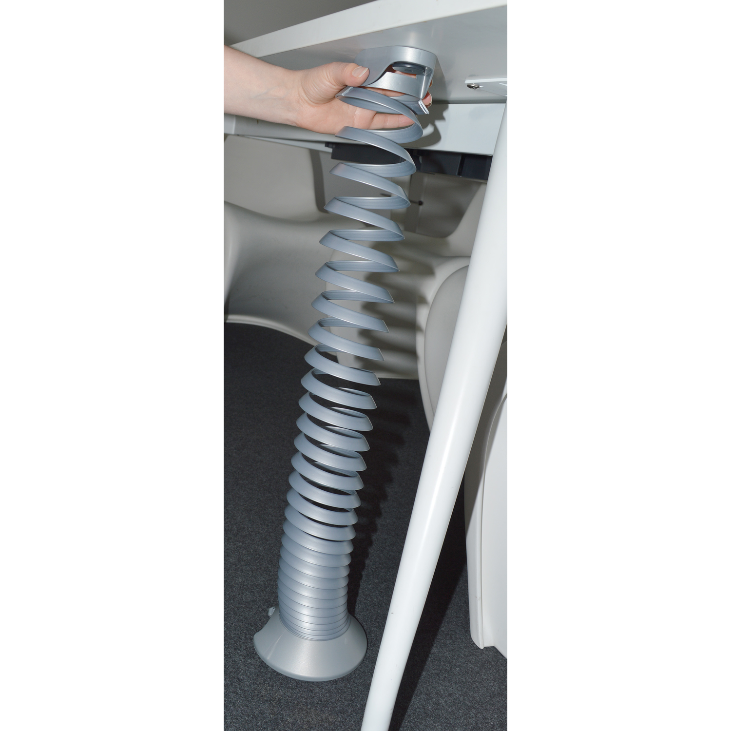 Flexit cl conduit pour cables 1300mm gris  