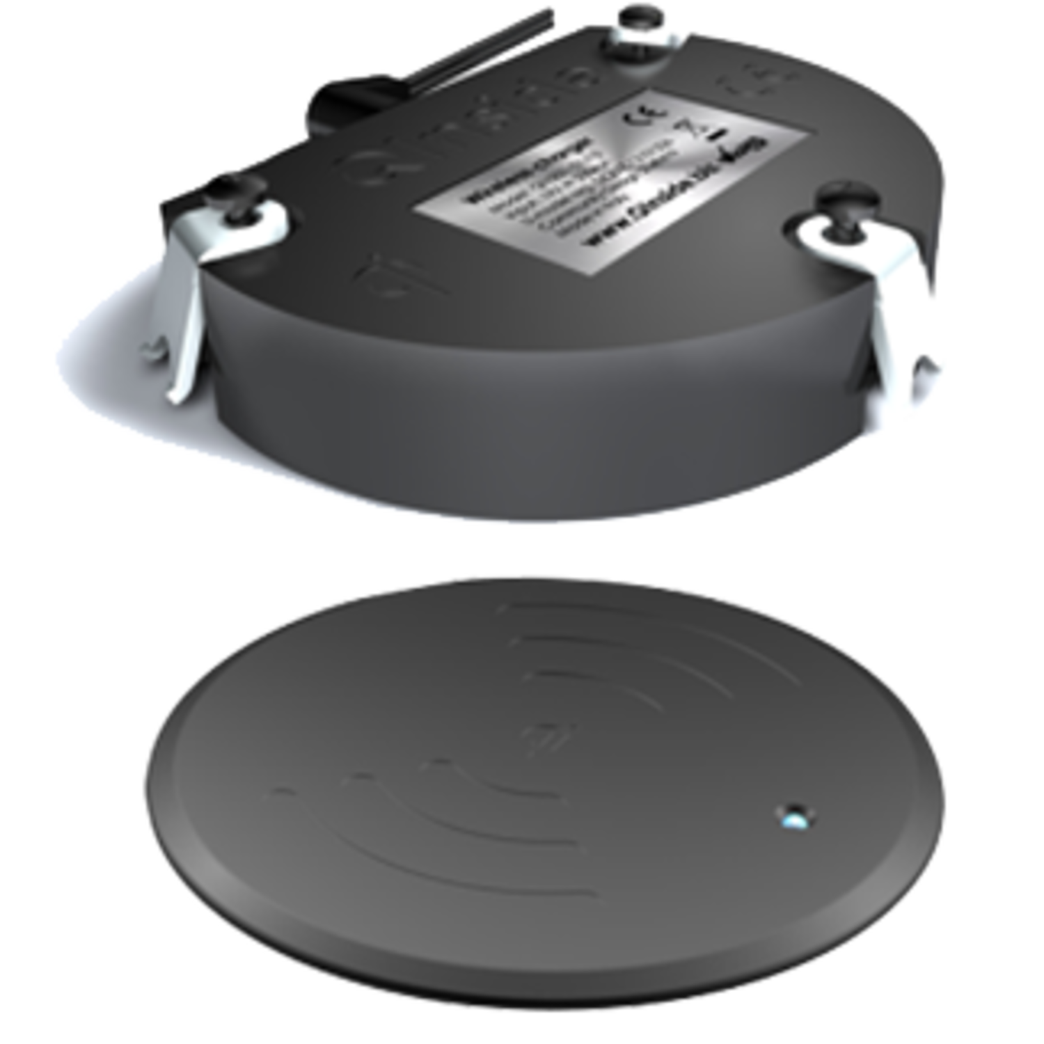 Qi1001 power transmitter eu - induktief laadstation