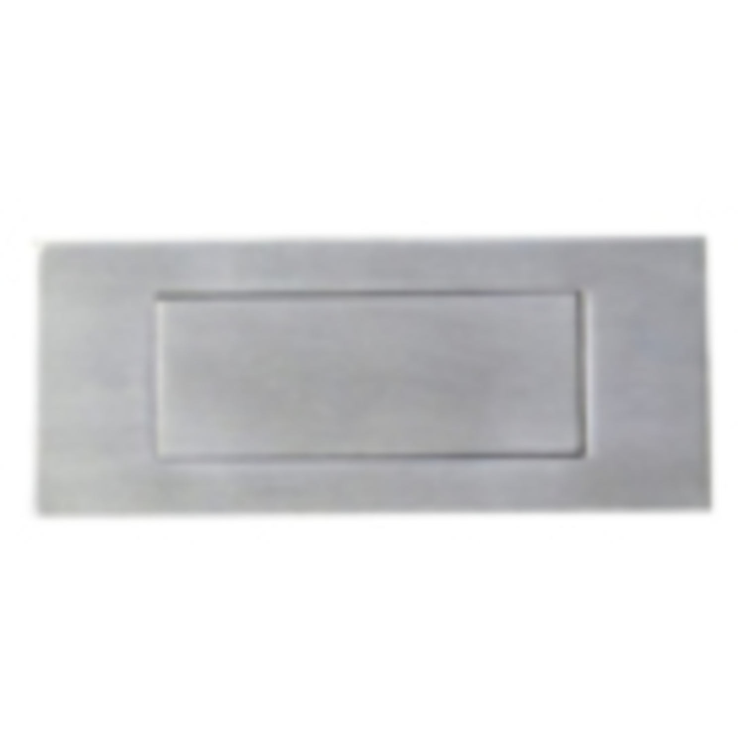 Cuvette inox rectangulaire 120x50mm 